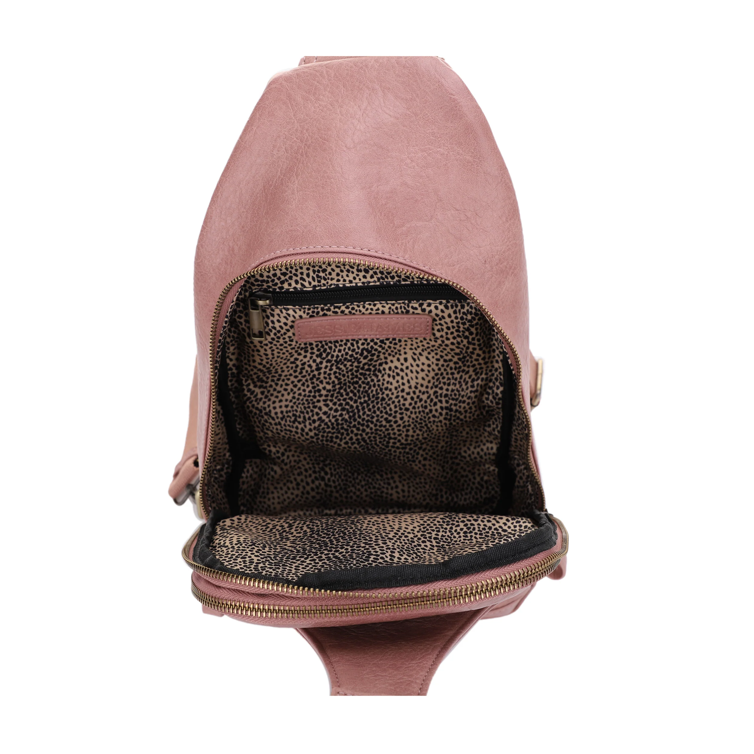 Brooke Sling Shoulder Concealed Backpack - Image 22