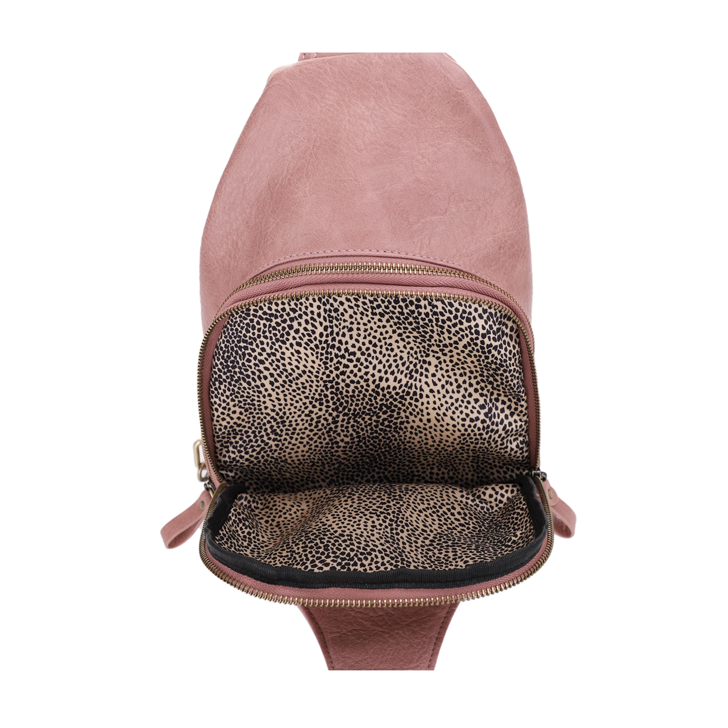 Brooke Sling Shoulder Concealed Backpack - Image 23