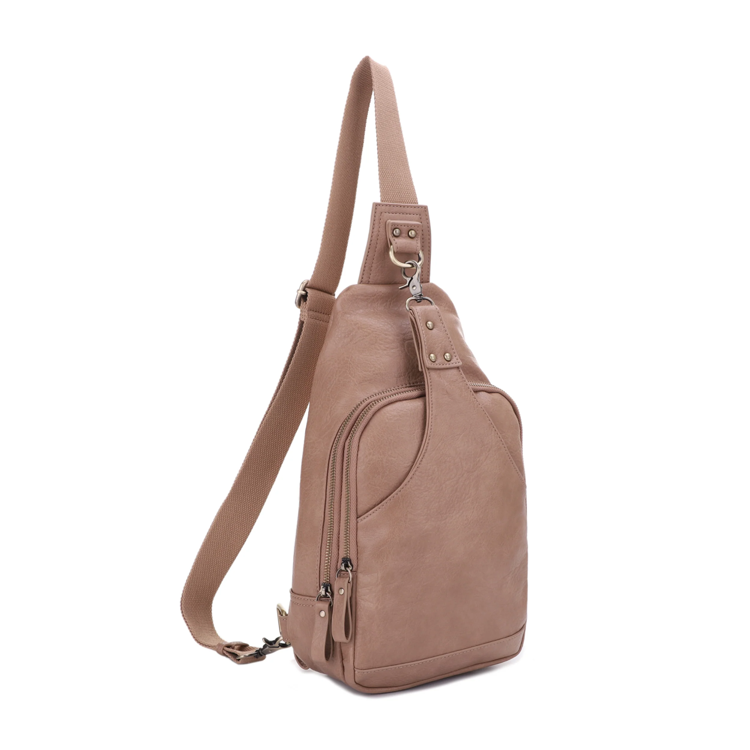 Brooke Sling Shoulder Concealed Backpack - Image 26