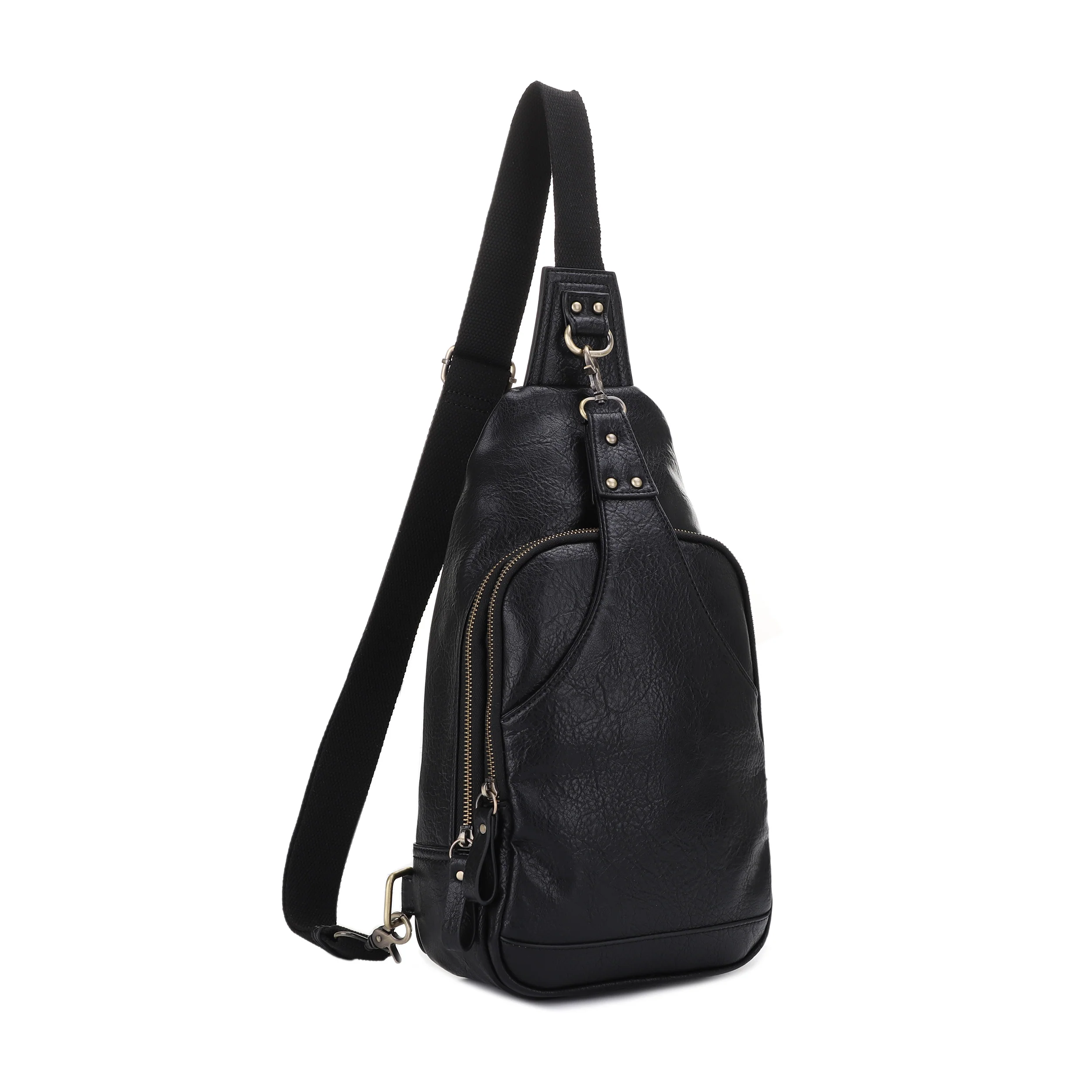 Brooke Sling Shoulder Concealed Backpack - Image 8