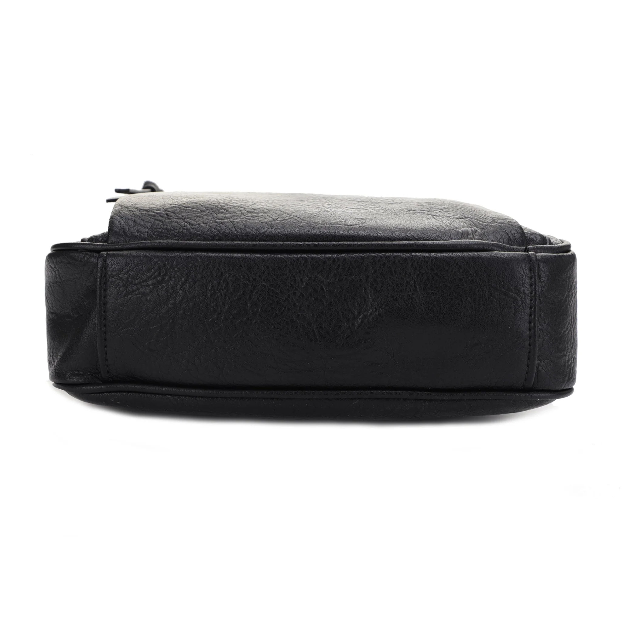 Brooklyn Concealed Carry Lock and Key Crossbody - Image 12