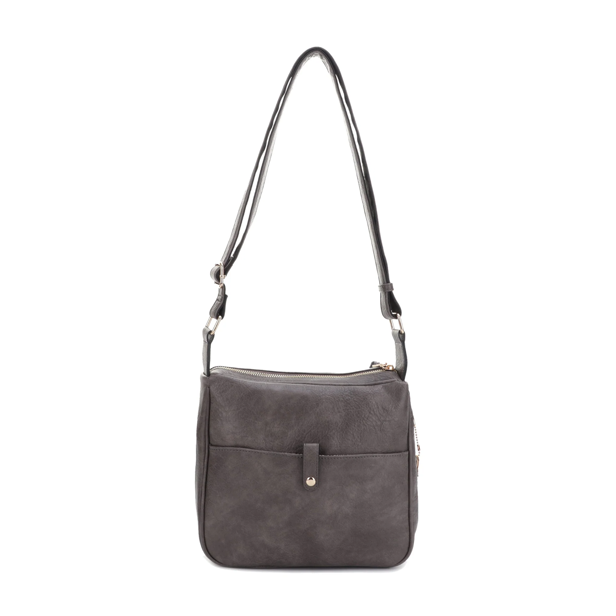 Brooklyn Concealed Carry Lock and Key Crossbody - Image 20