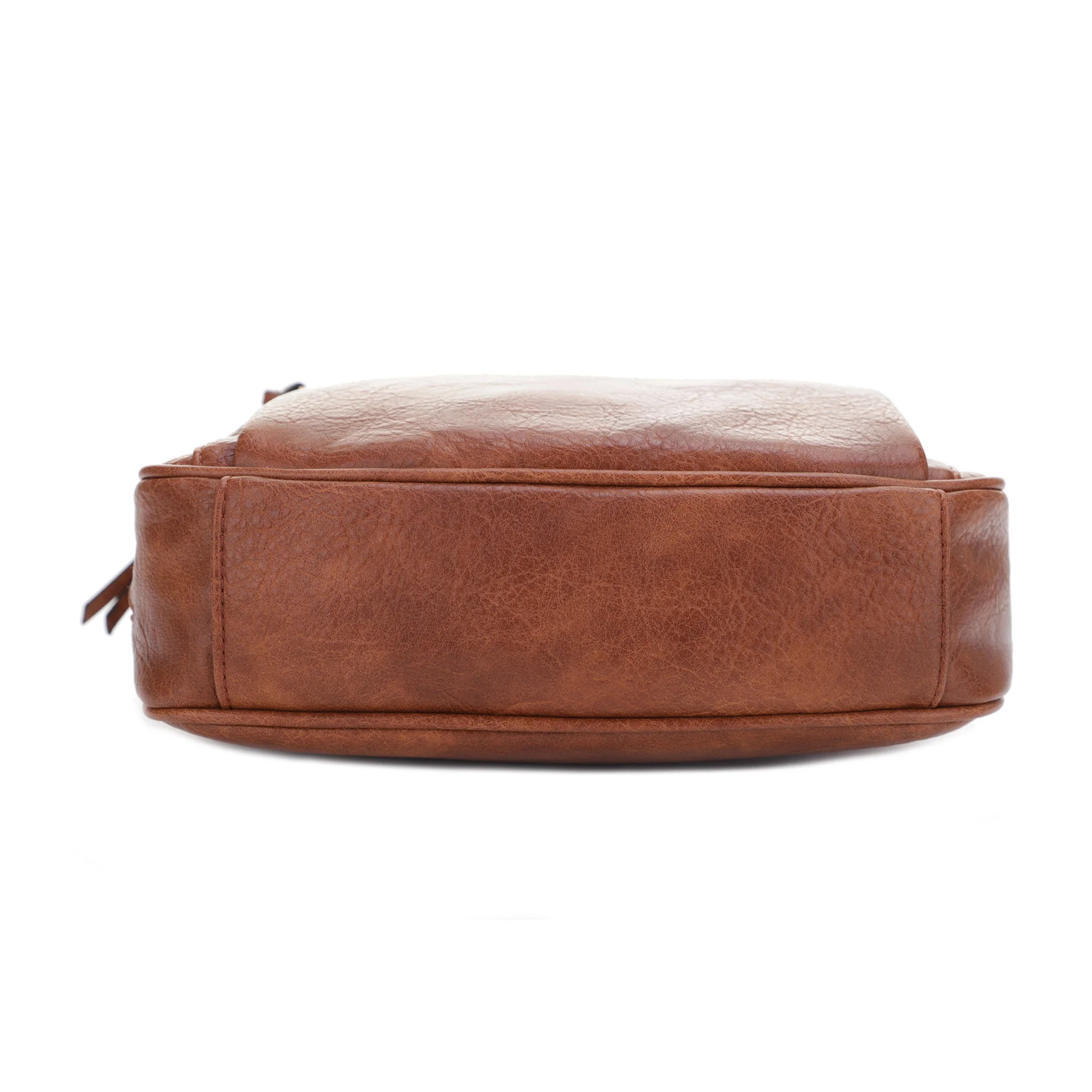 Brooklyn Concealed Carry Lock and Key Crossbody - Image 25