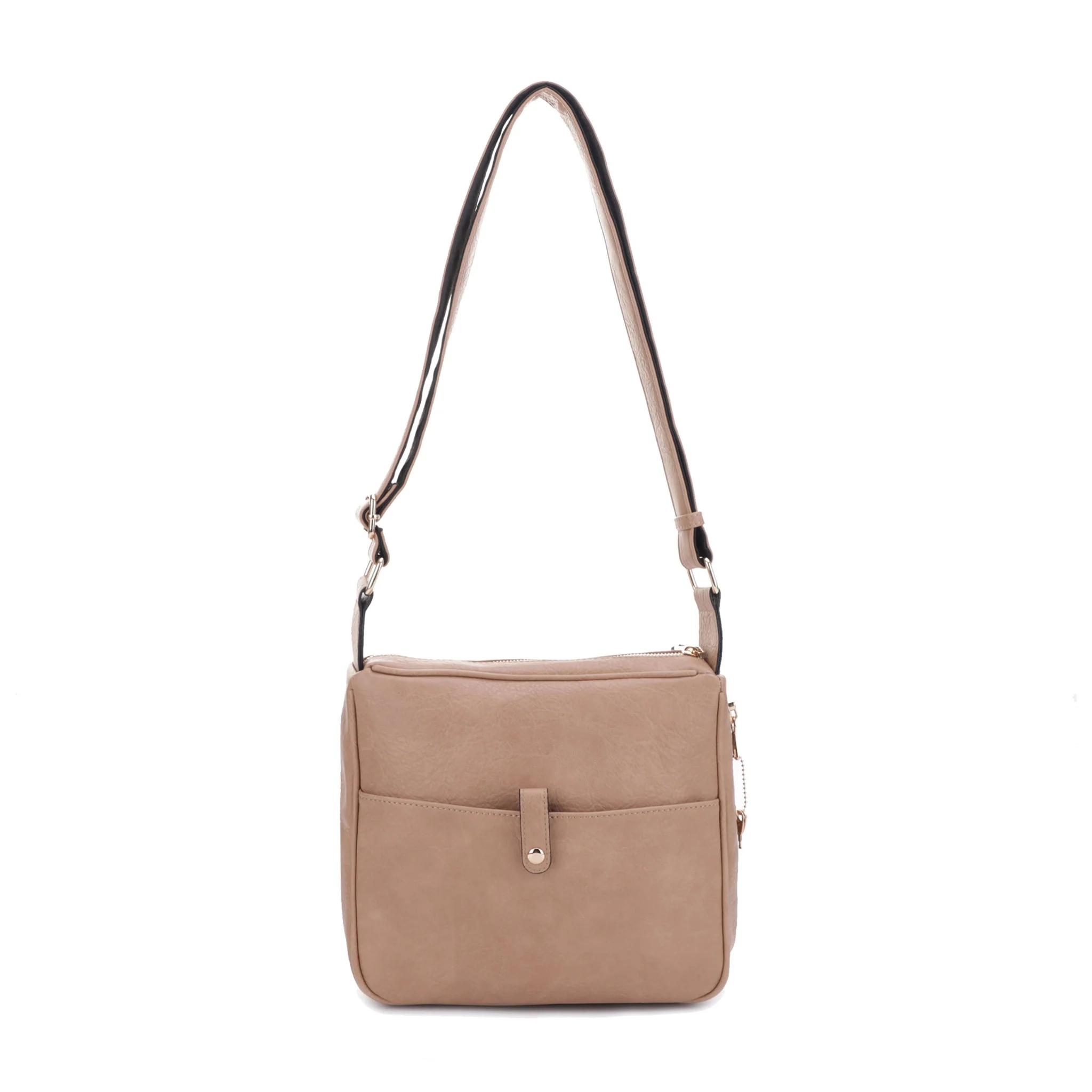 Brooklyn Concealed Carry Lock and Key Crossbody - Image 28