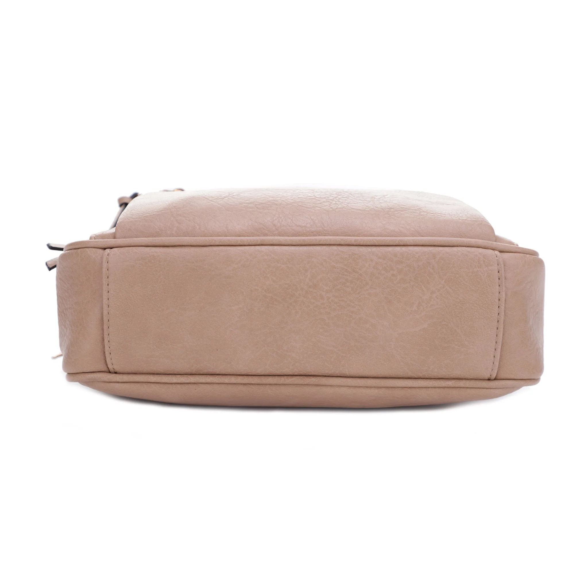 Brooklyn Concealed Carry Lock and Key Crossbody - Image 29