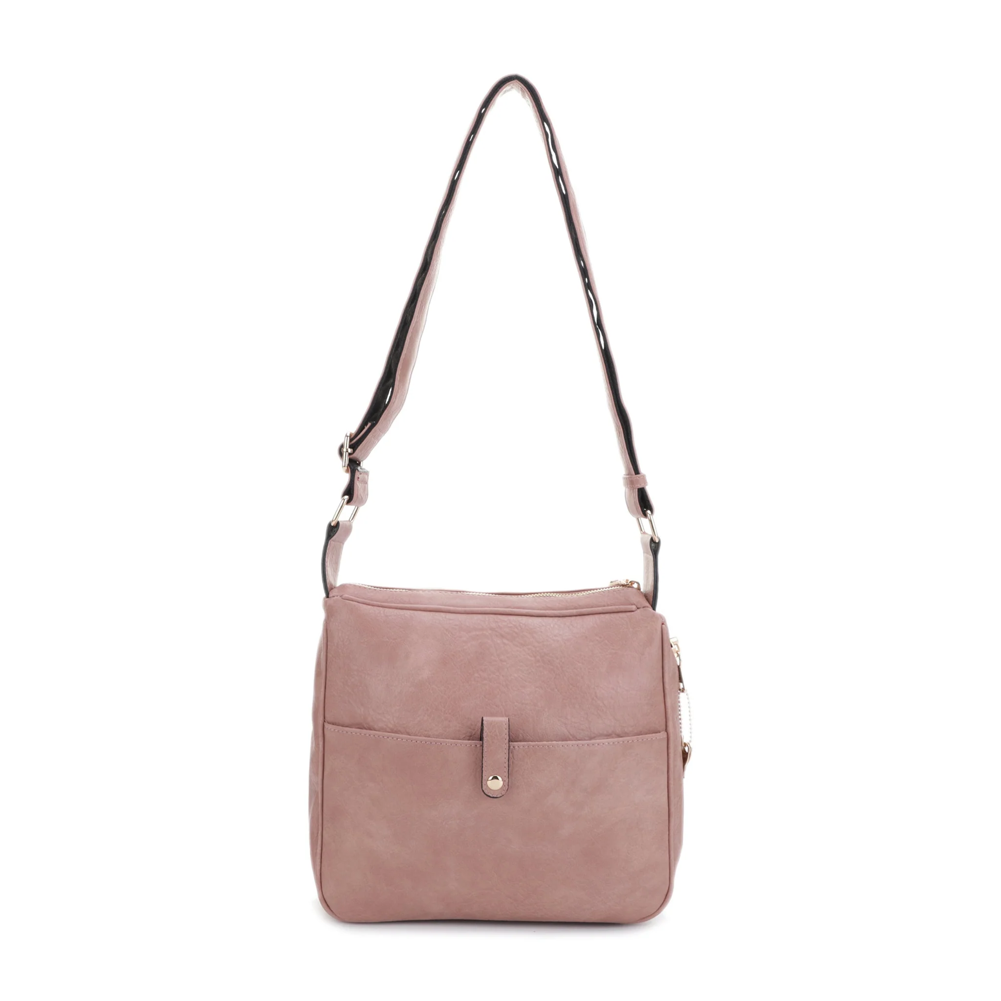 Brooklyn Concealed Carry Lock and Key Crossbody - Image 32