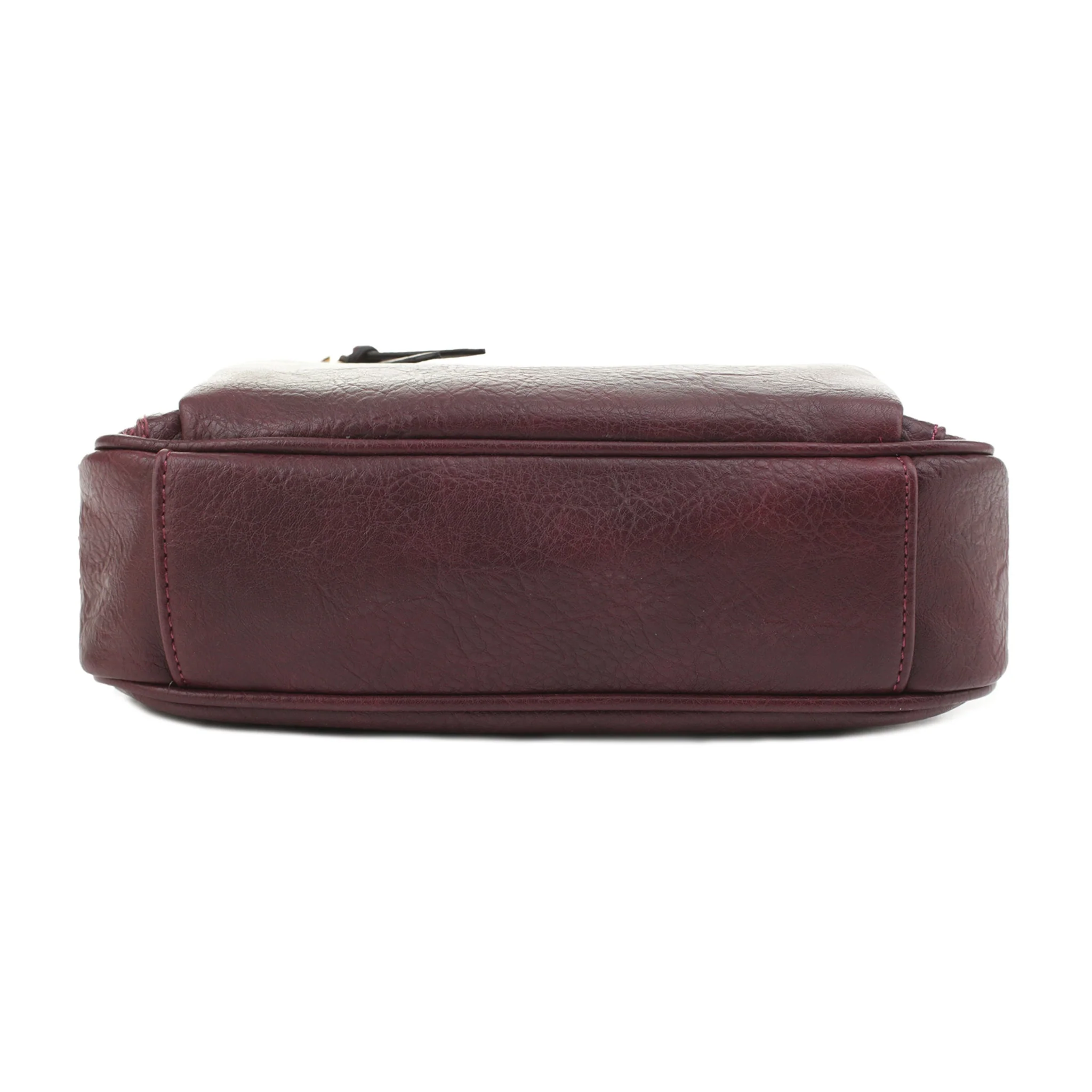 Brooklyn Concealed Carry Lock and Key Crossbody - Image 6
