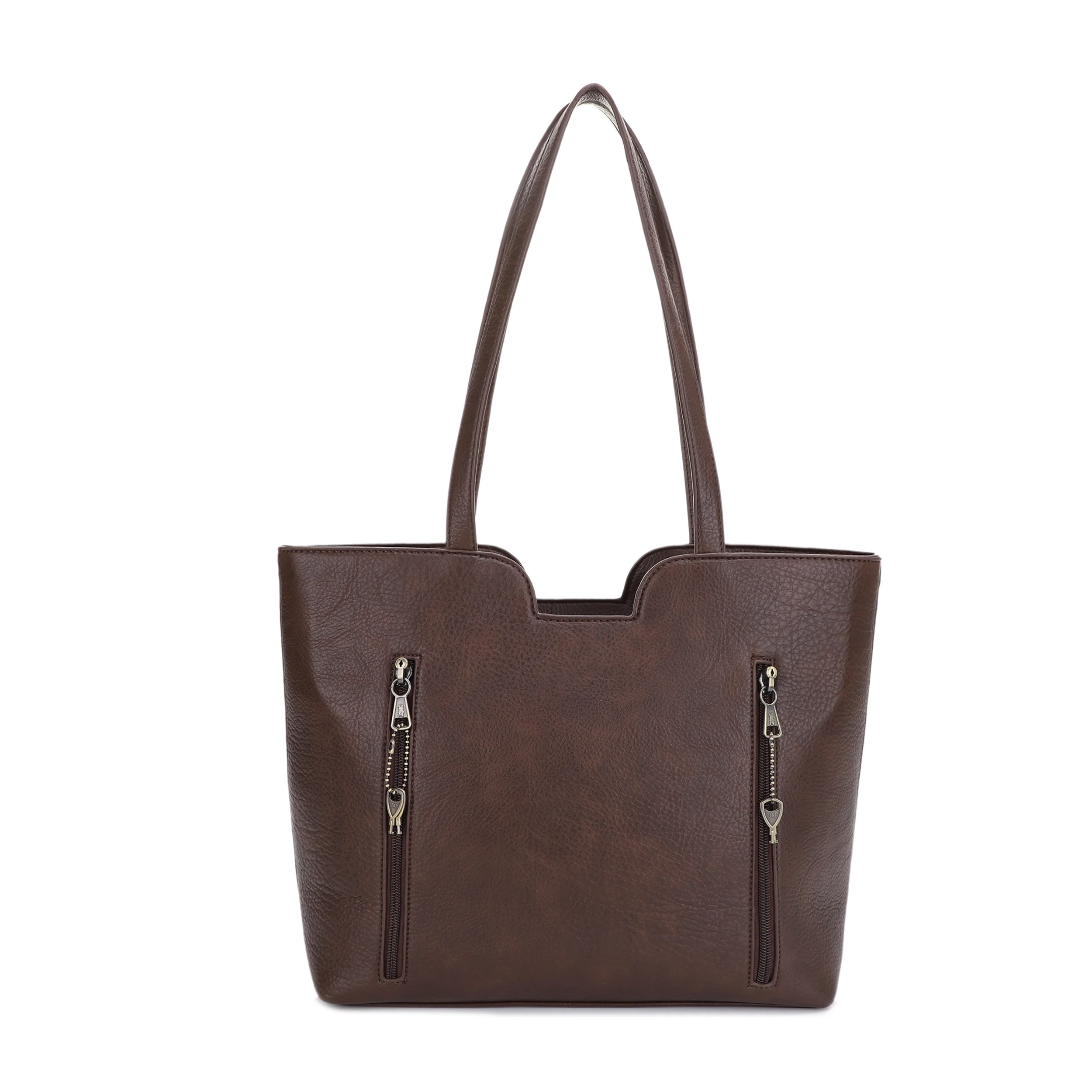 Cassidy Concealed Carry Tooled Tote Bag with Matching Wallet - Image 17