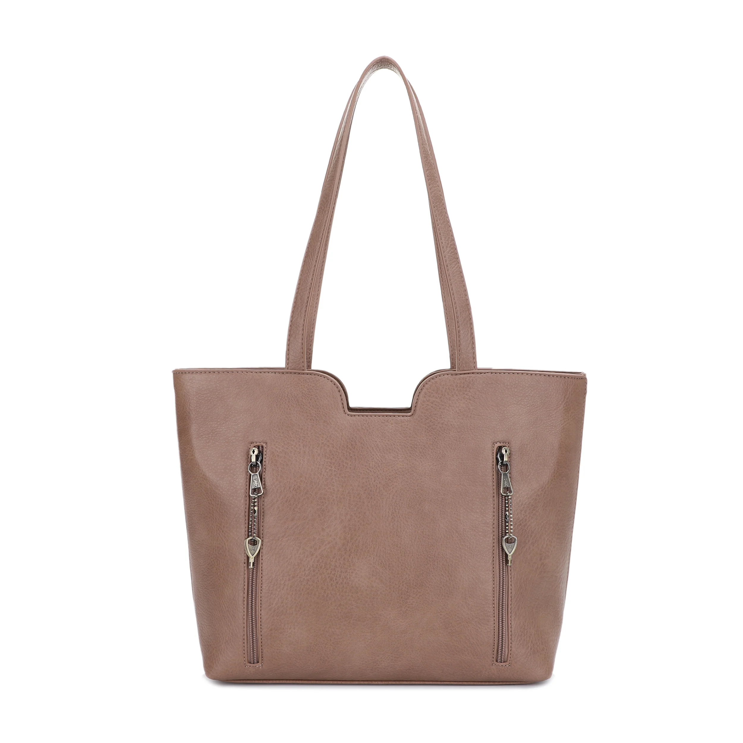 Cassidy Concealed Carry Tooled Tote Bag with Matching Wallet - Image 57