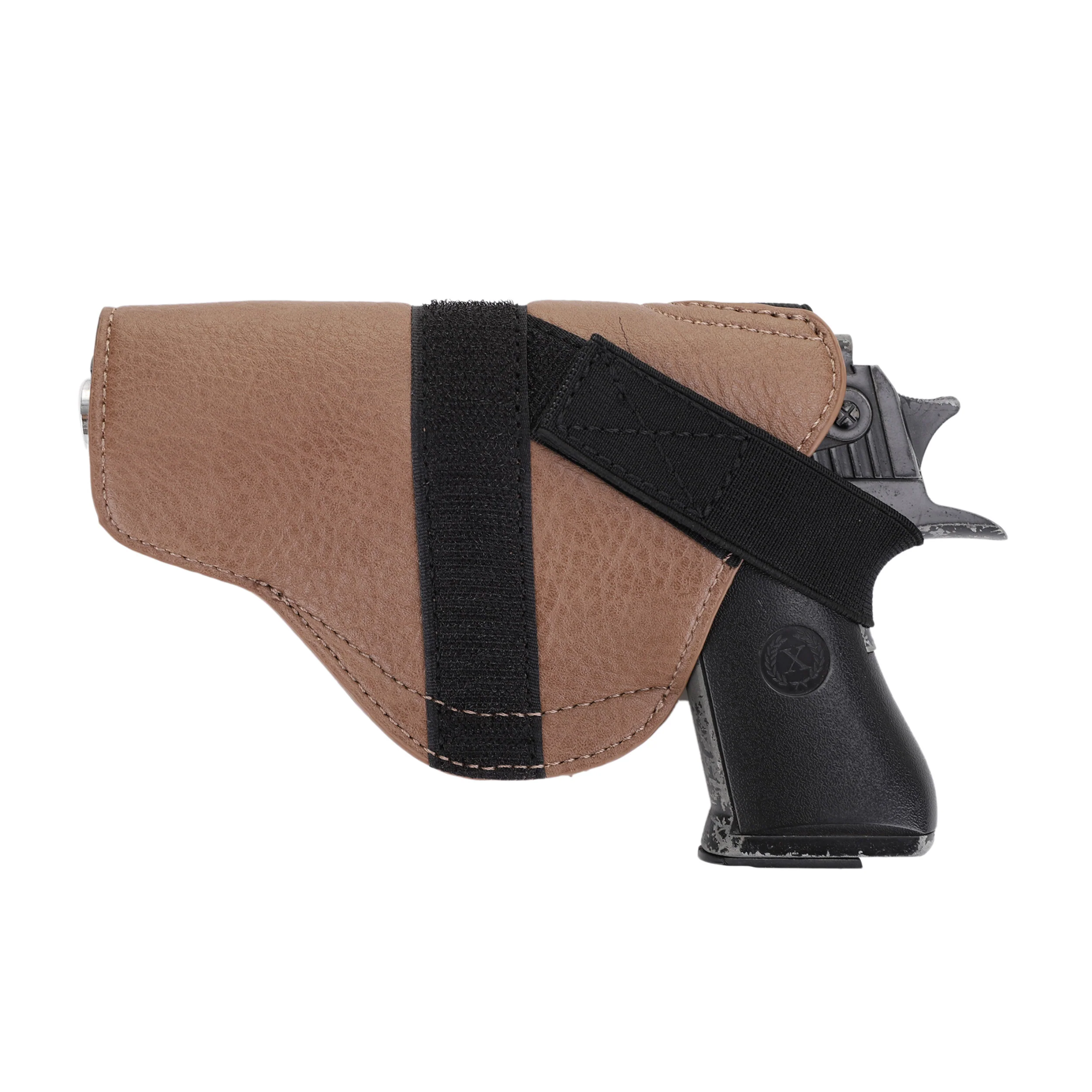 Cassidy Concealed Carry Tooled Tote Bag with Matching Wallet - Image 62
