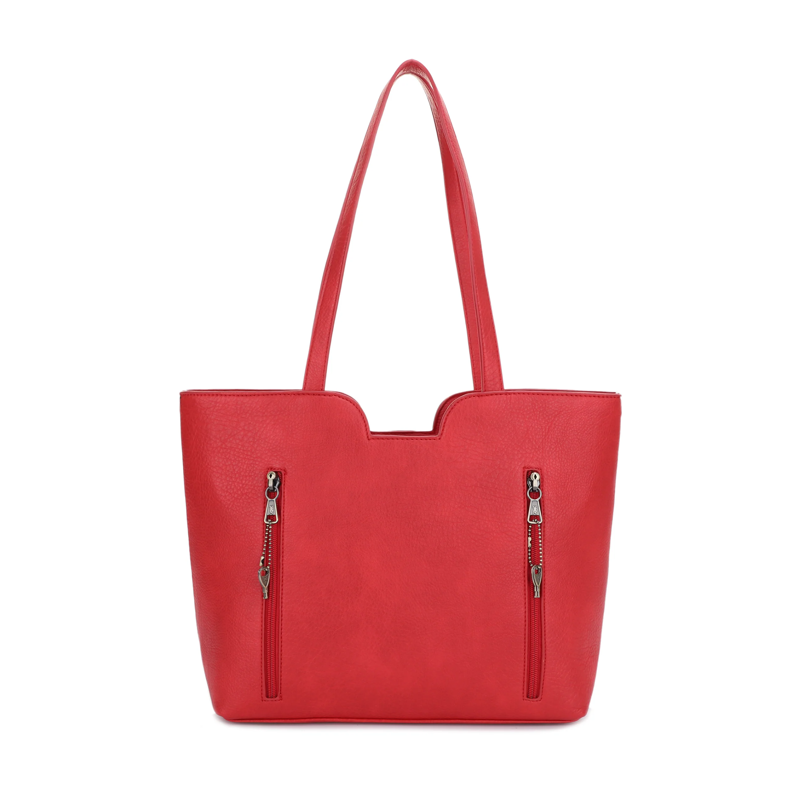 Cassidy Concealed Carry Tooled Tote Bag with Matching Wallet - Image 7