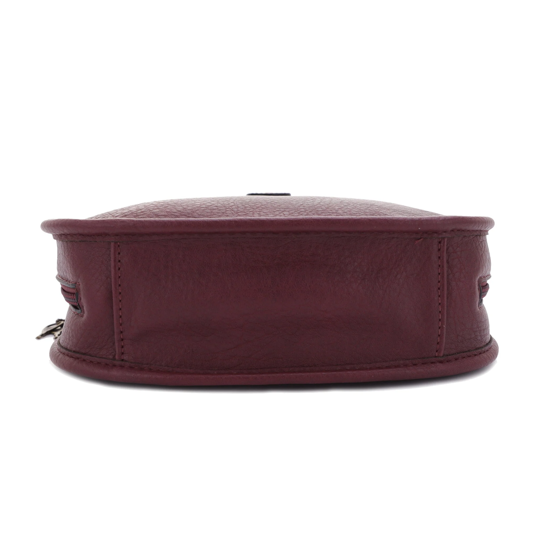 Chelsea Concealed Carry Lock and Key Hobo - Image 12
