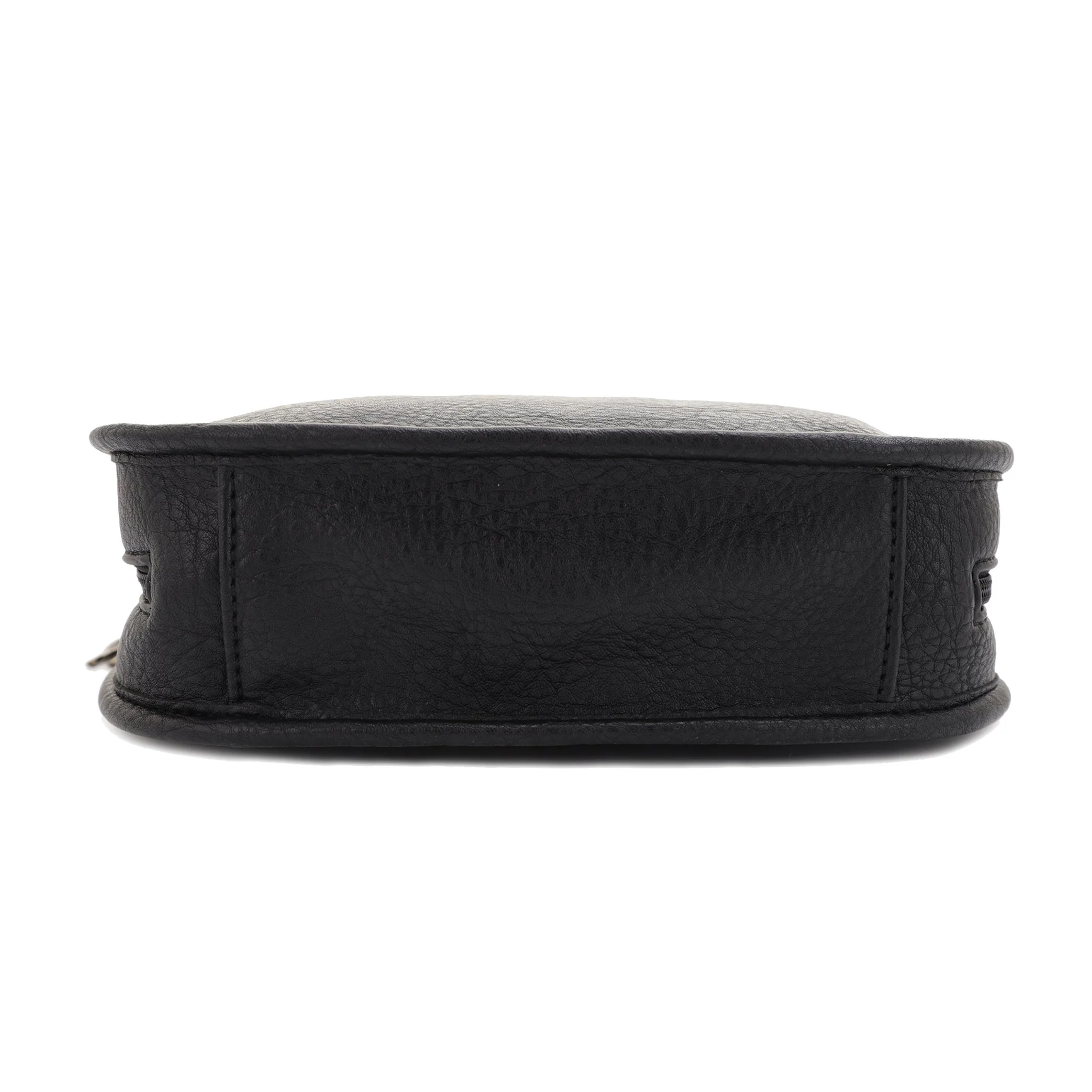 Chelsea Concealed Carry Lock and Key Hobo - Image 24