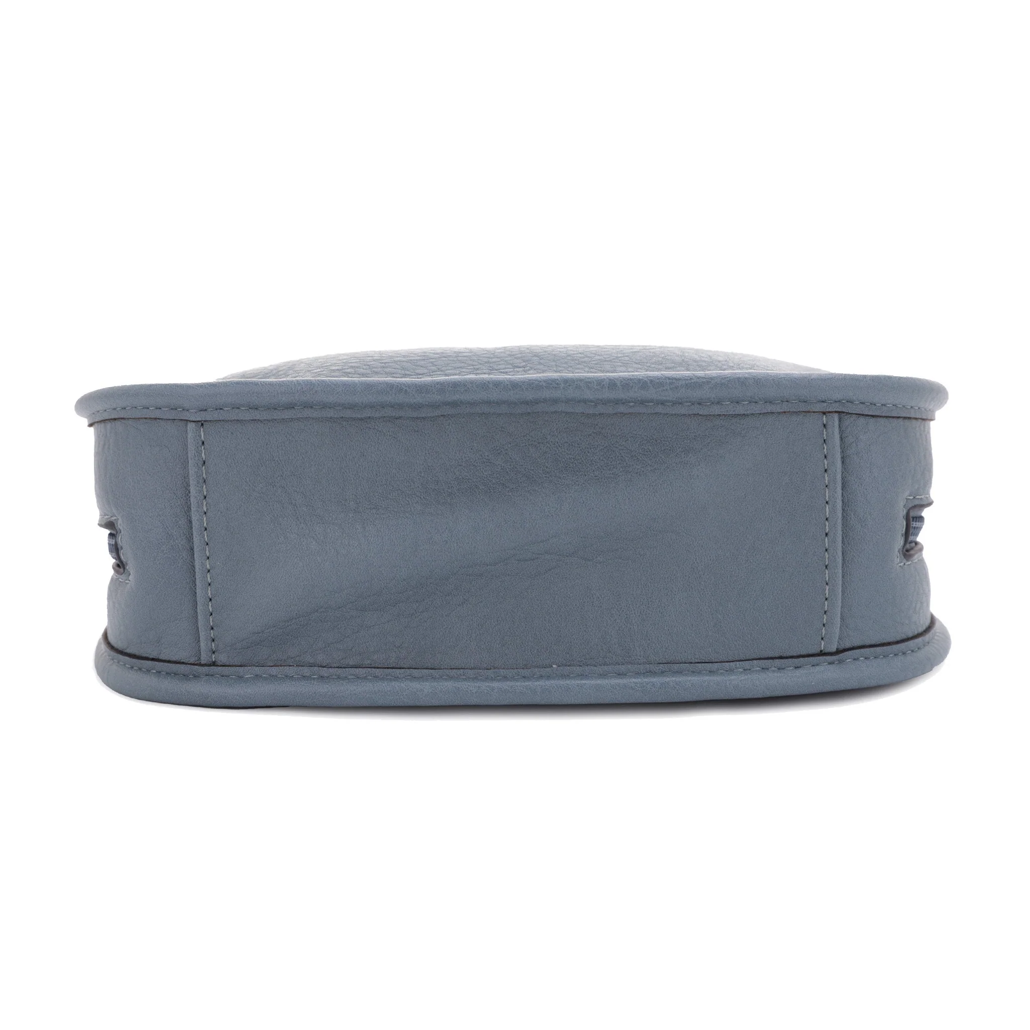 Chelsea Concealed Carry Lock and Key Hobo - Image 6