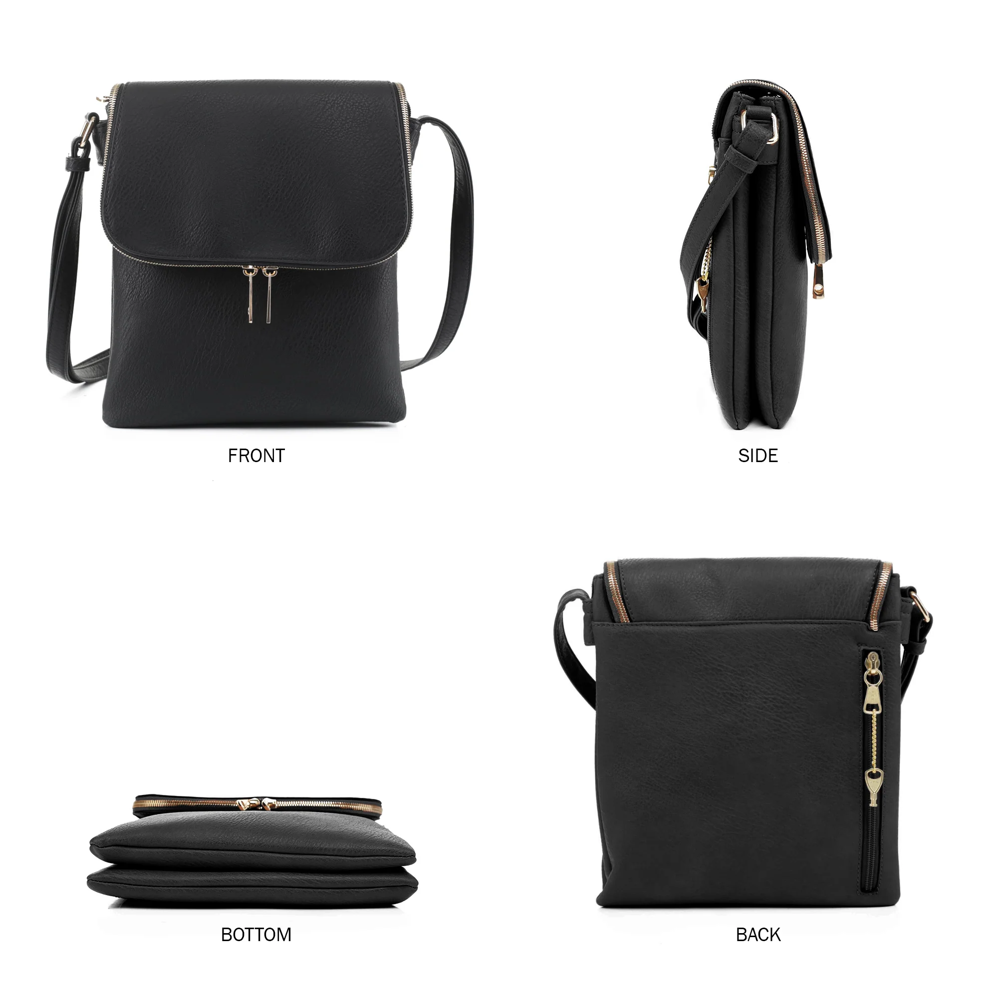 Cheyanne Concealed Carry Crossbody - Image 13