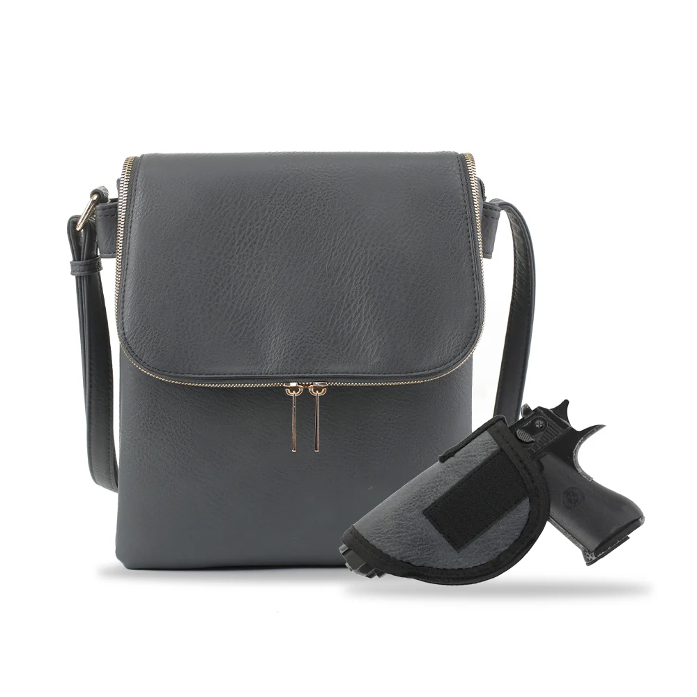 Cheyanne Concealed Carry Crossbody - Image 14