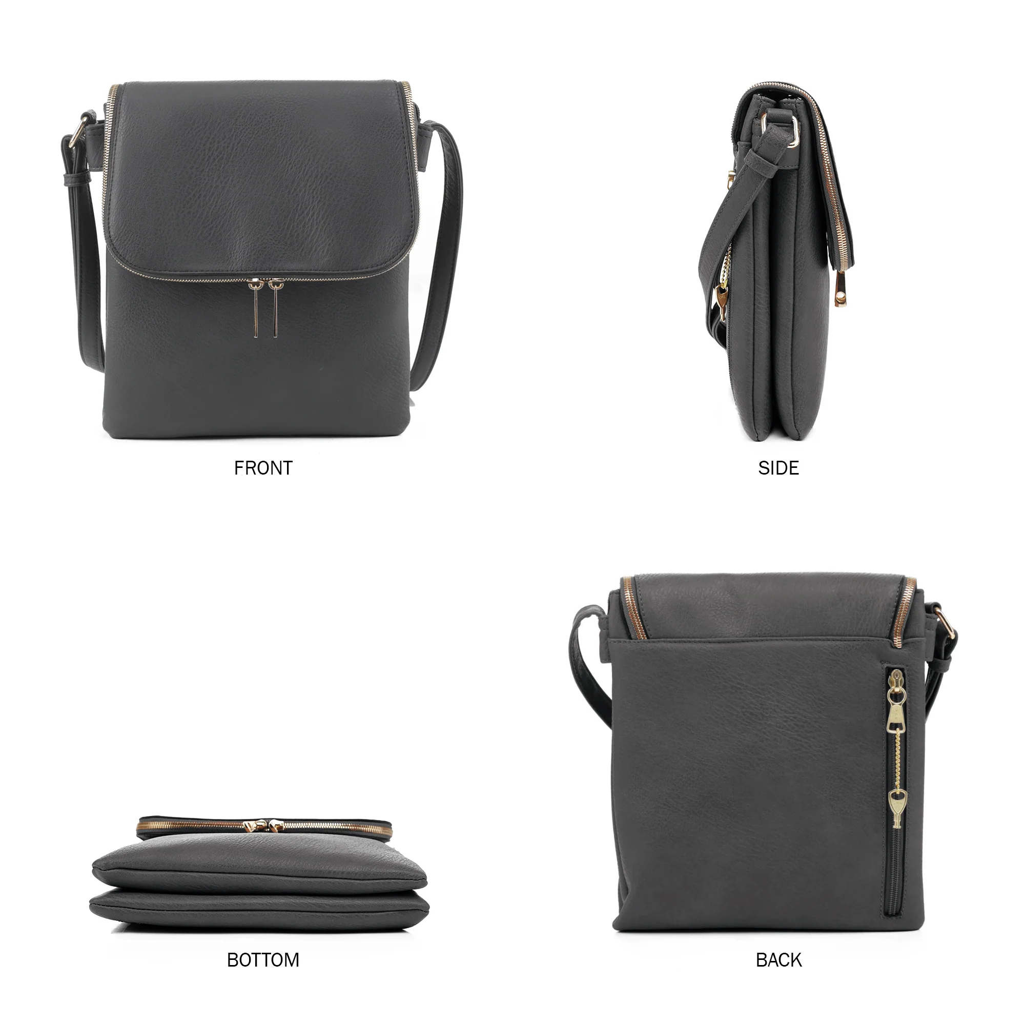 Cheyanne Concealed Carry Crossbody - Image 16