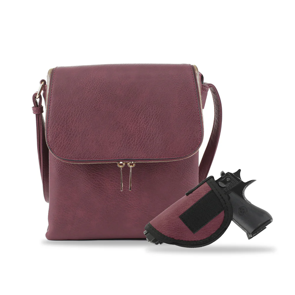 Cheyanne Concealed Carry Crossbody - Image 17