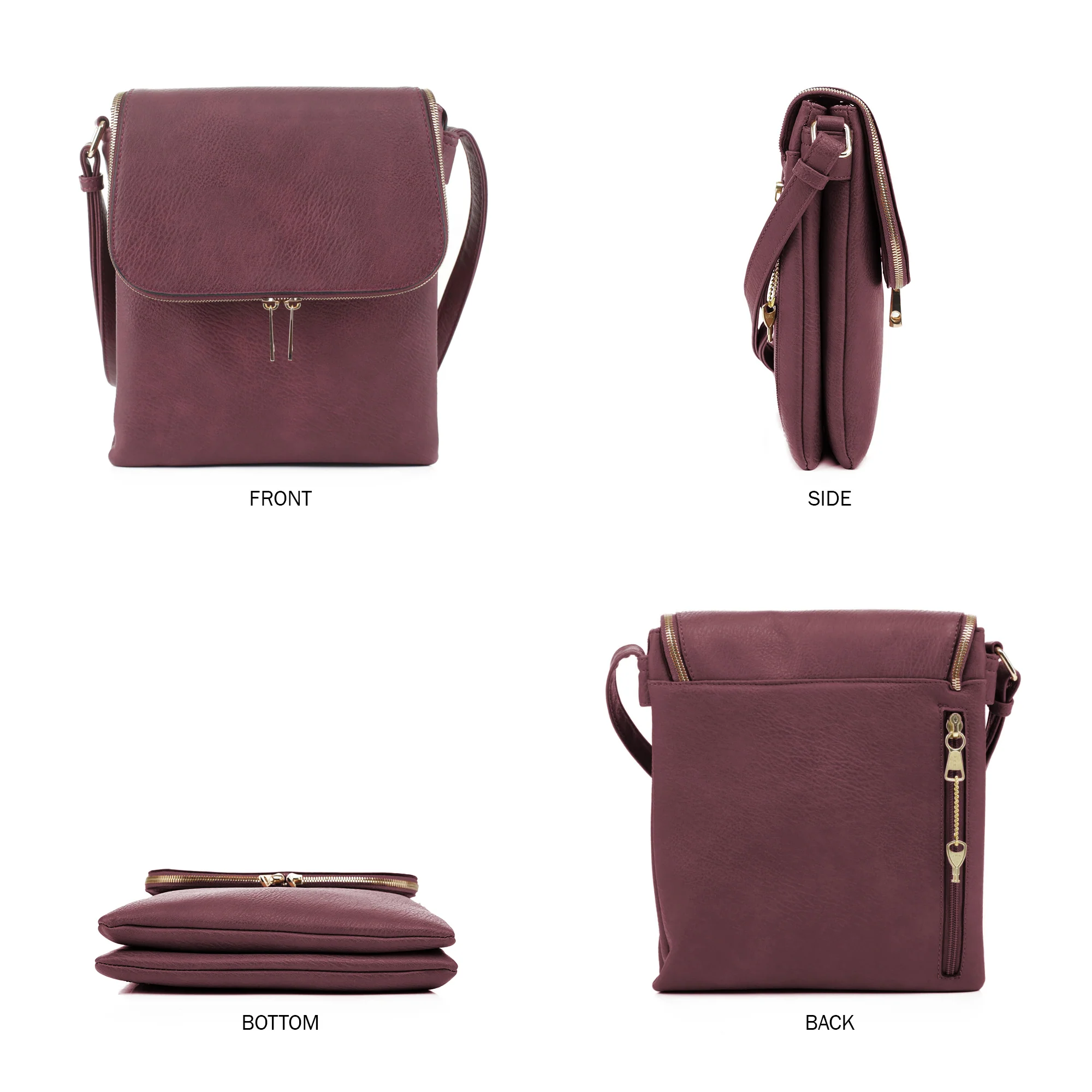 Cheyanne Concealed Carry Crossbody - Image 19