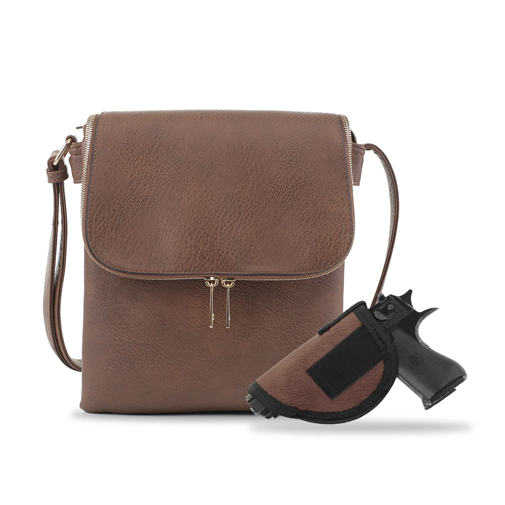 Cheyanne Concealed Carry Crossbody - Image 20