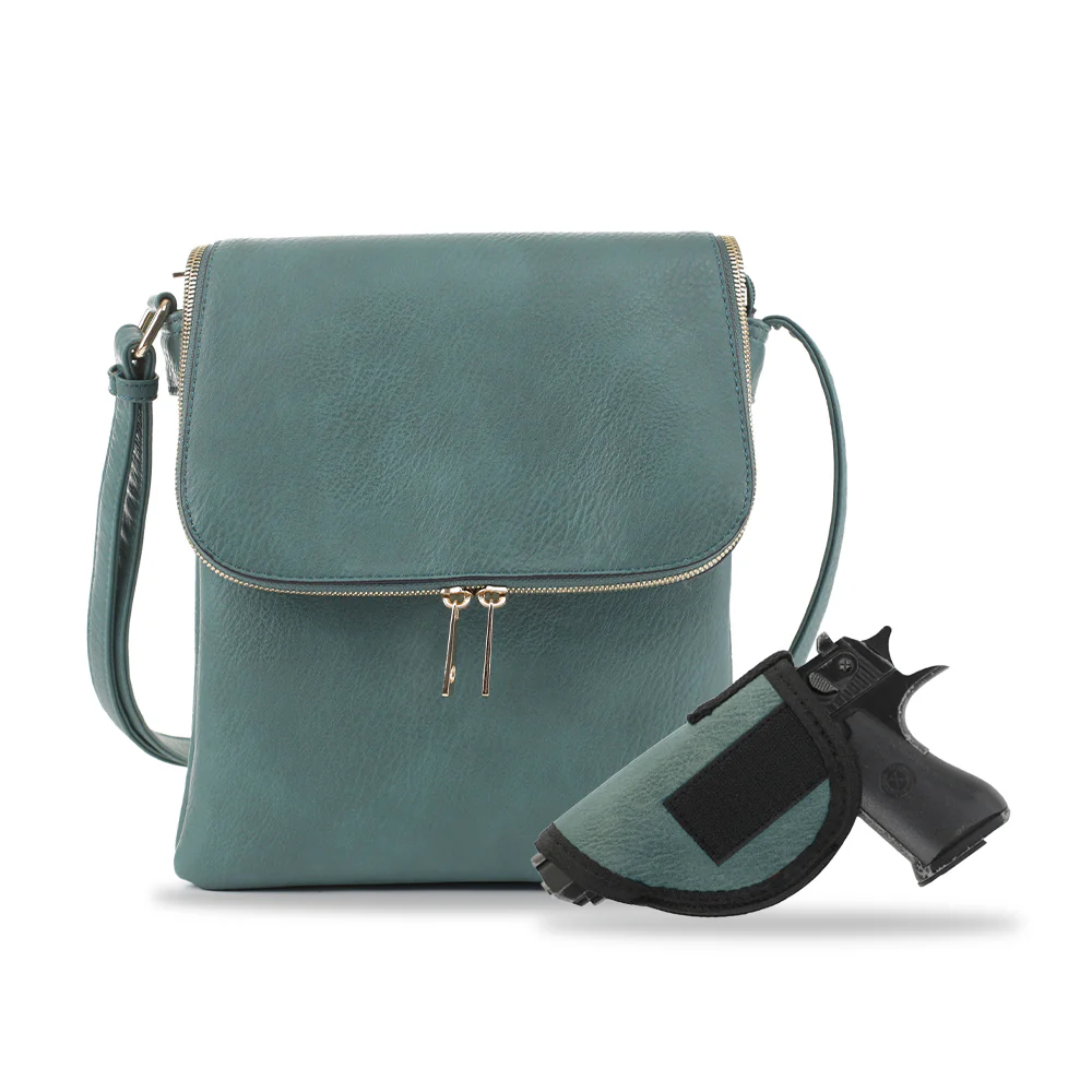 Cheyanne Concealed Carry Crossbody - Image 26