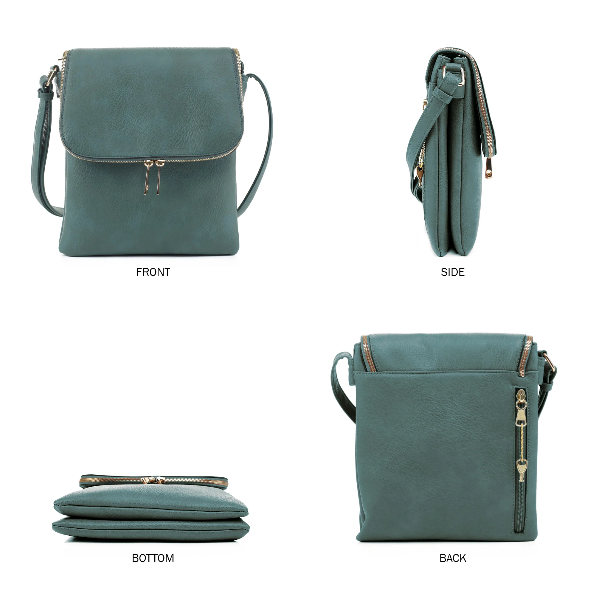 Cheyanne Concealed Carry Crossbody - Image 28