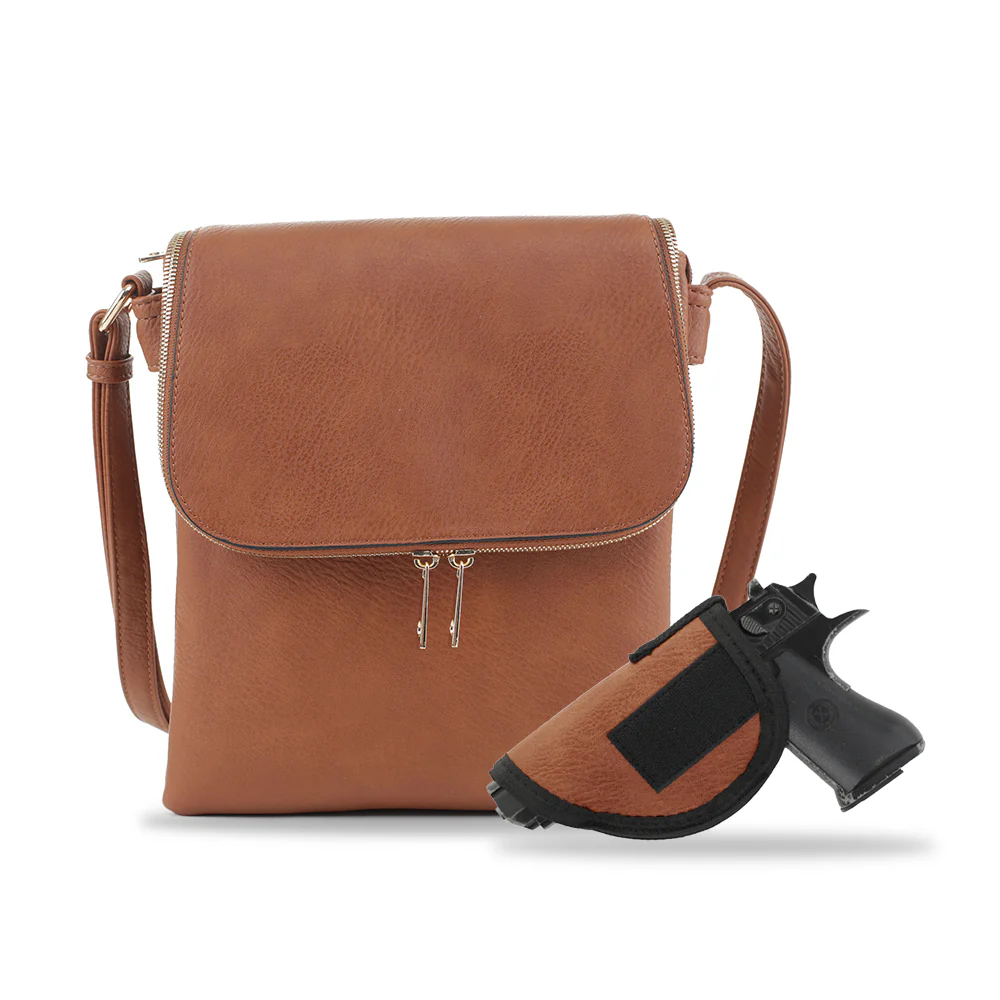 Cheyanne Concealed Carry Crossbody - Image 29