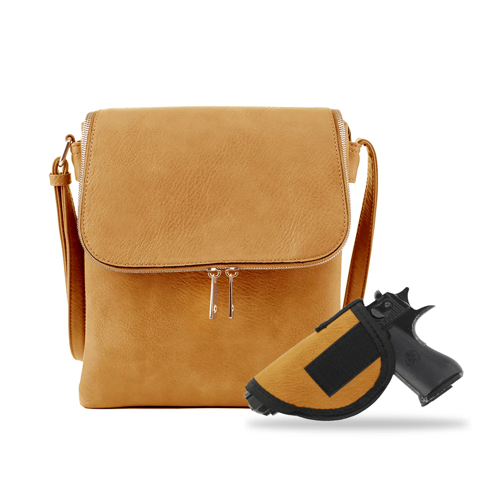 Cheyanne Concealed Carry Crossbody - Image 35