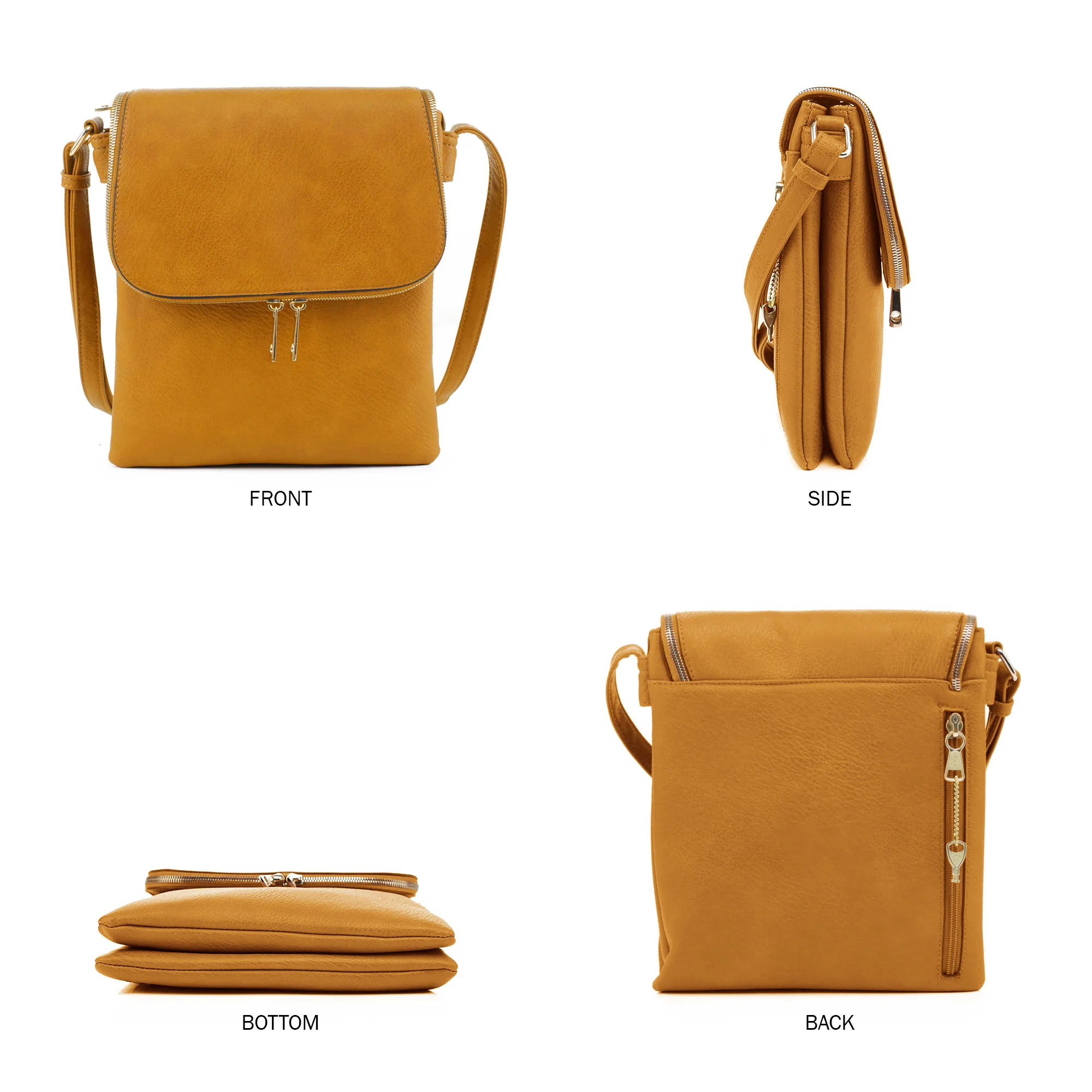 Cheyanne Concealed Carry Crossbody - Image 37
