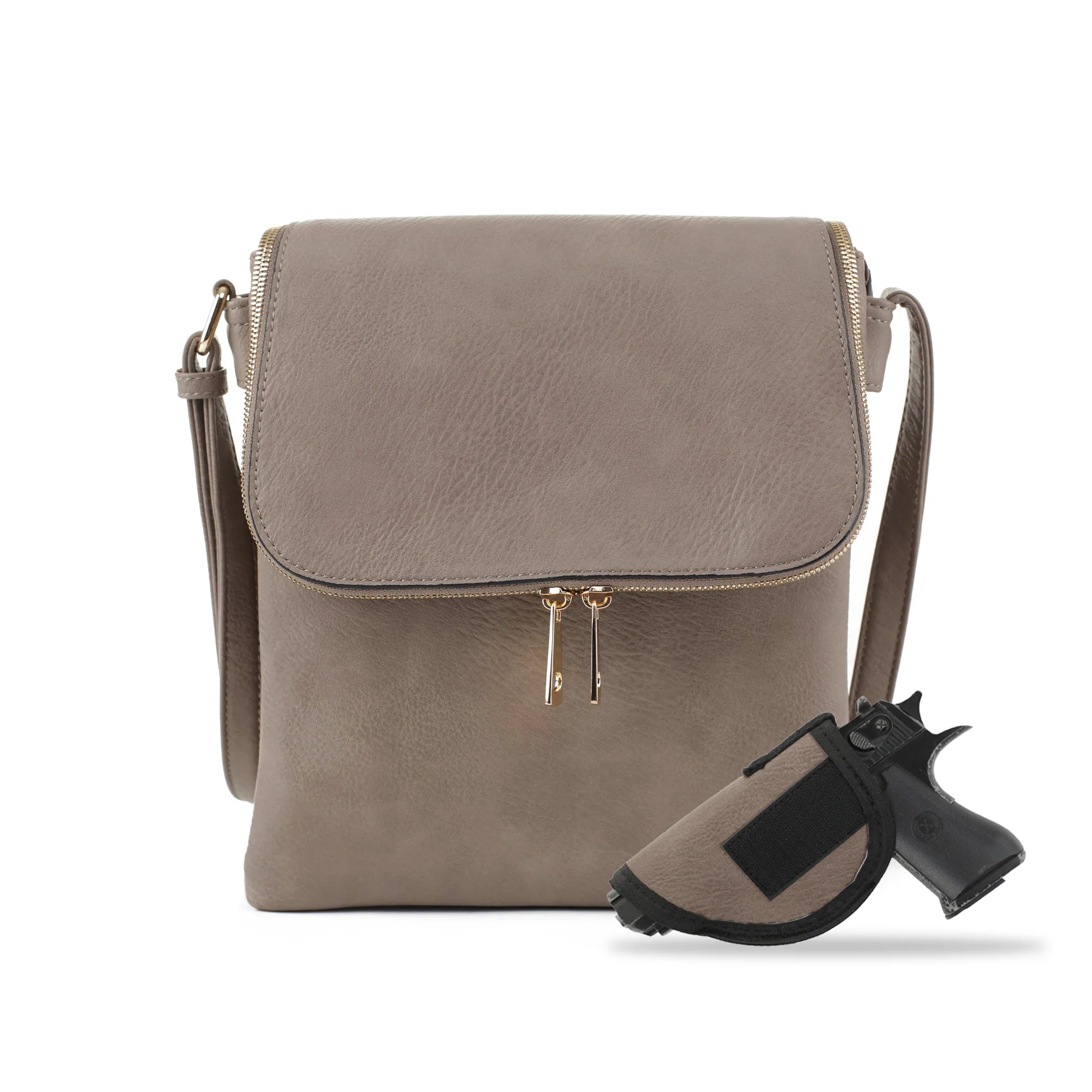 Cheyanne Concealed Carry Crossbody - Image 38