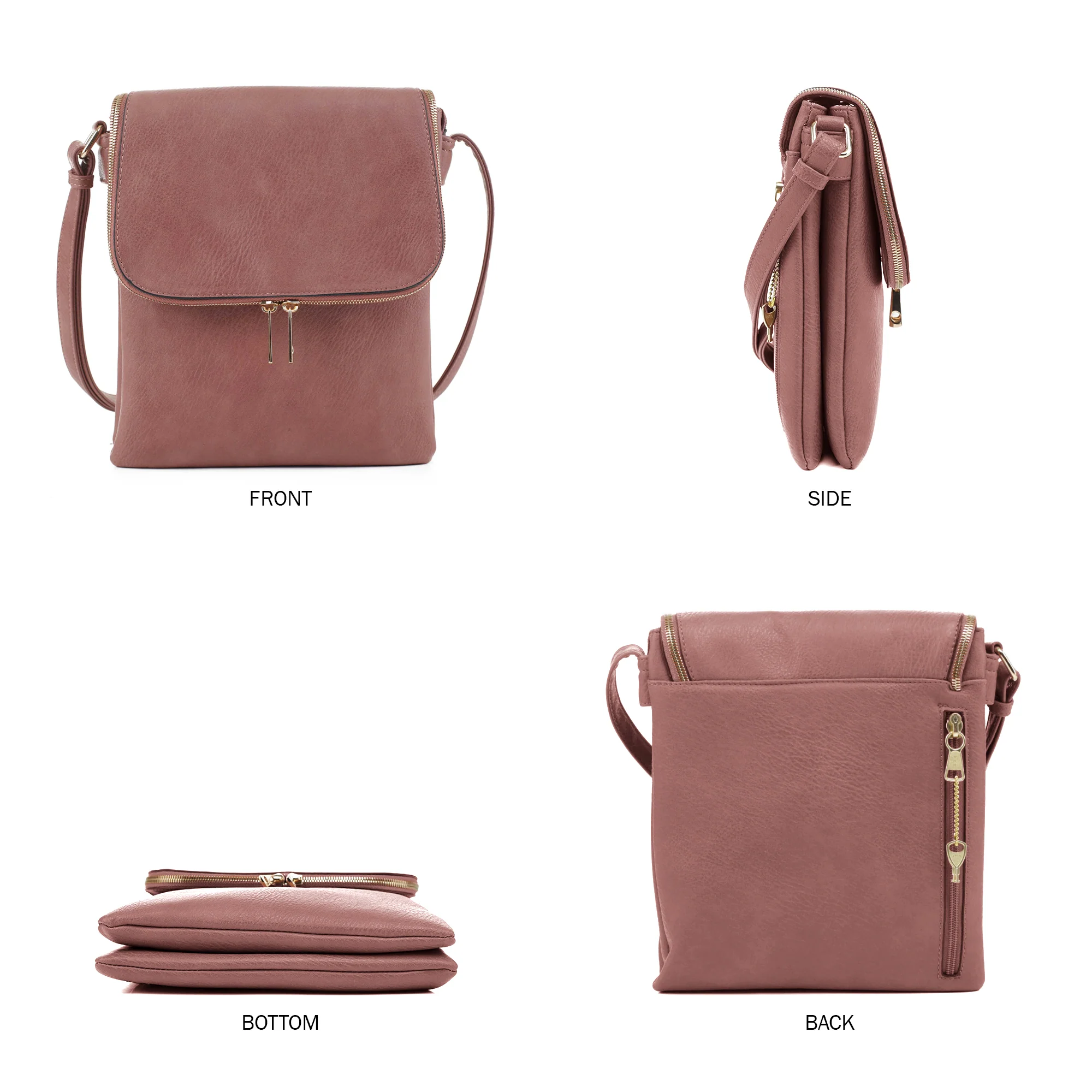 Cheyanne Concealed Carry Crossbody - Image 4