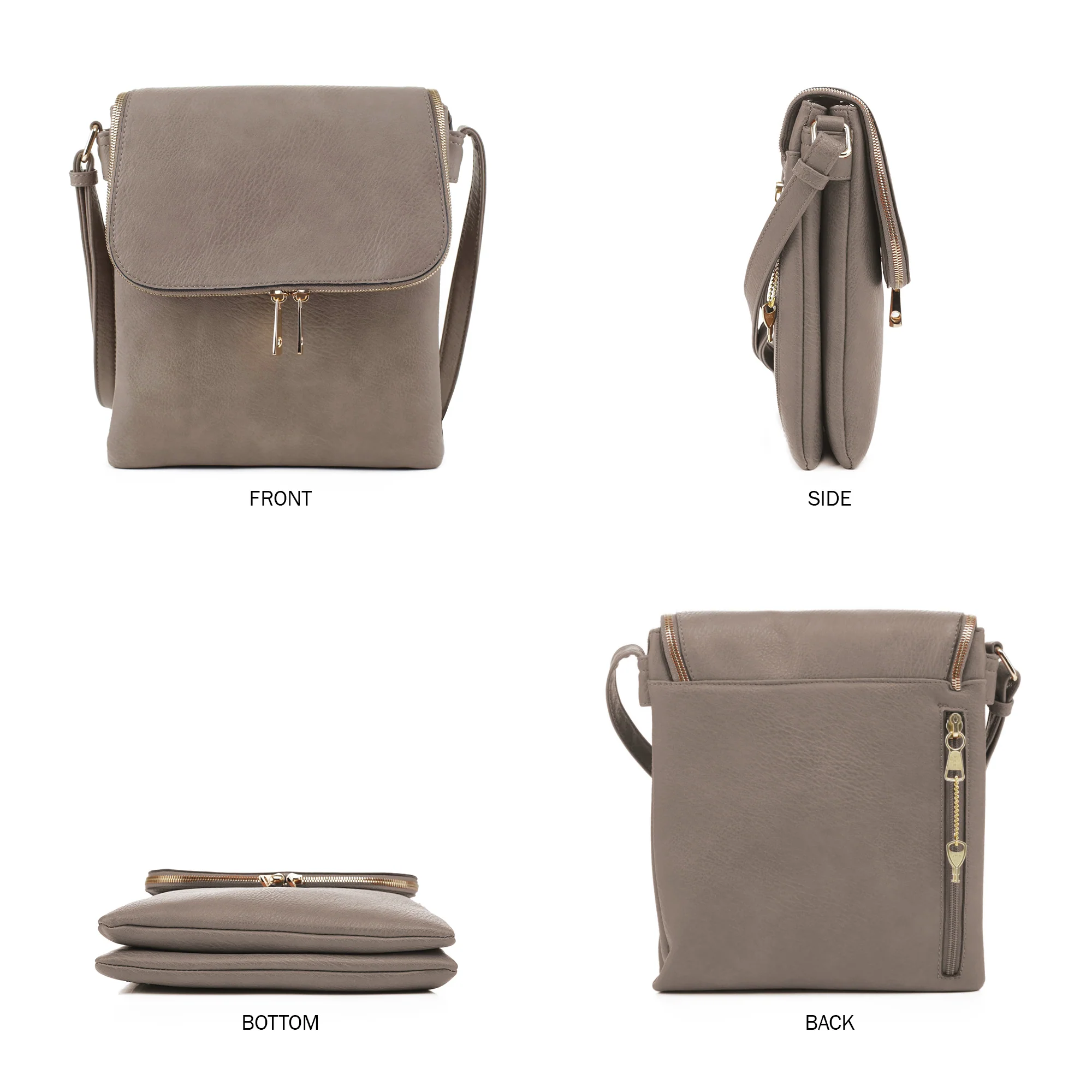 Cheyanne Concealed Carry Crossbody - Image 40