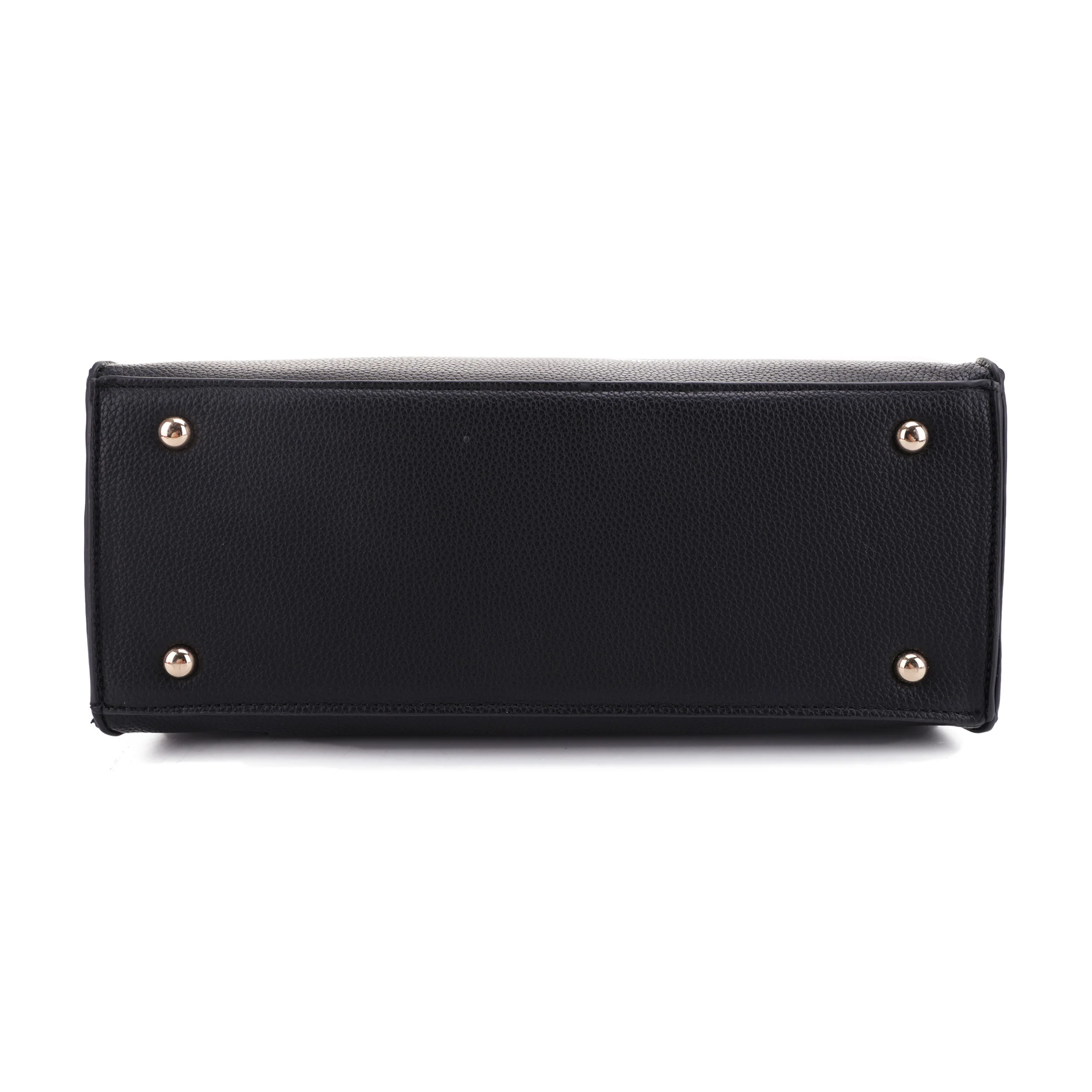 Evelyn Concealed Carry Lock and Key Satchel - Image 14