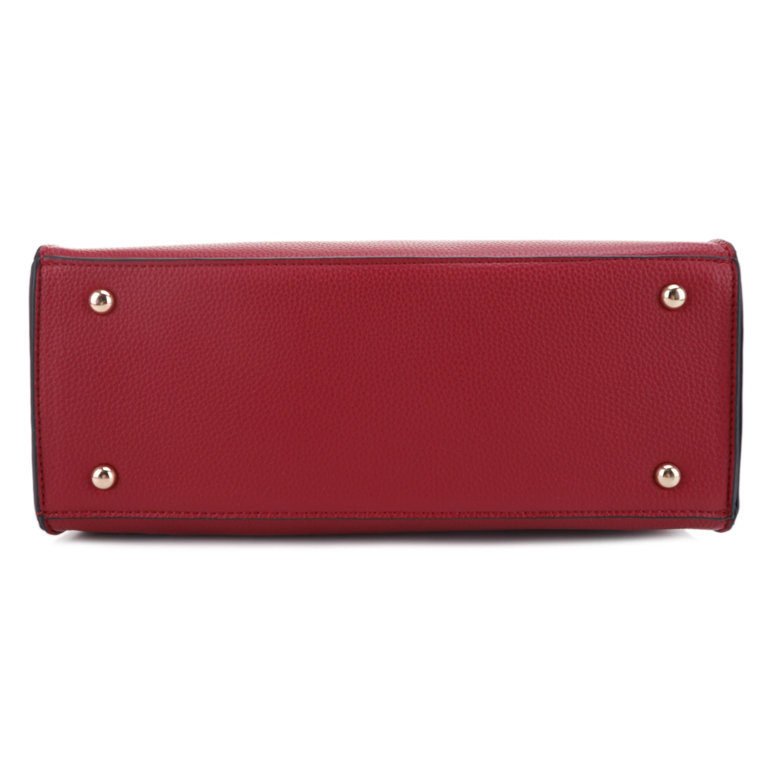 Evelyn Concealed Carry Lock and Key Satchel - Image 26