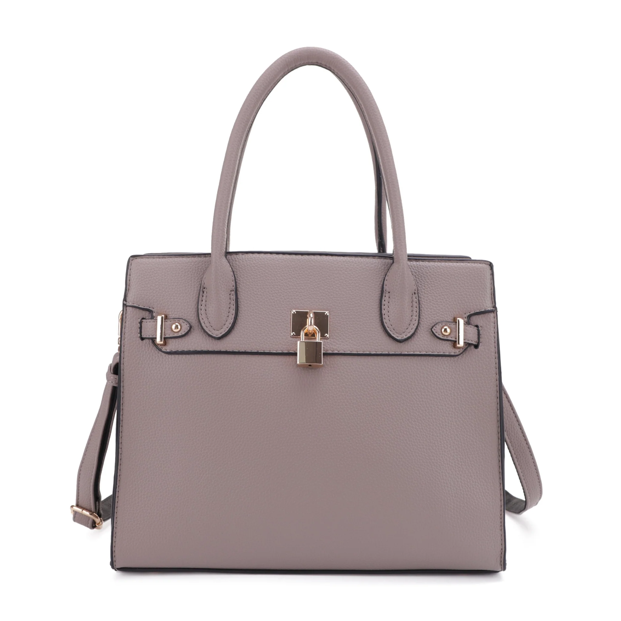 Evelyn Concealed Carry Lock and Key Satchel - Image 28