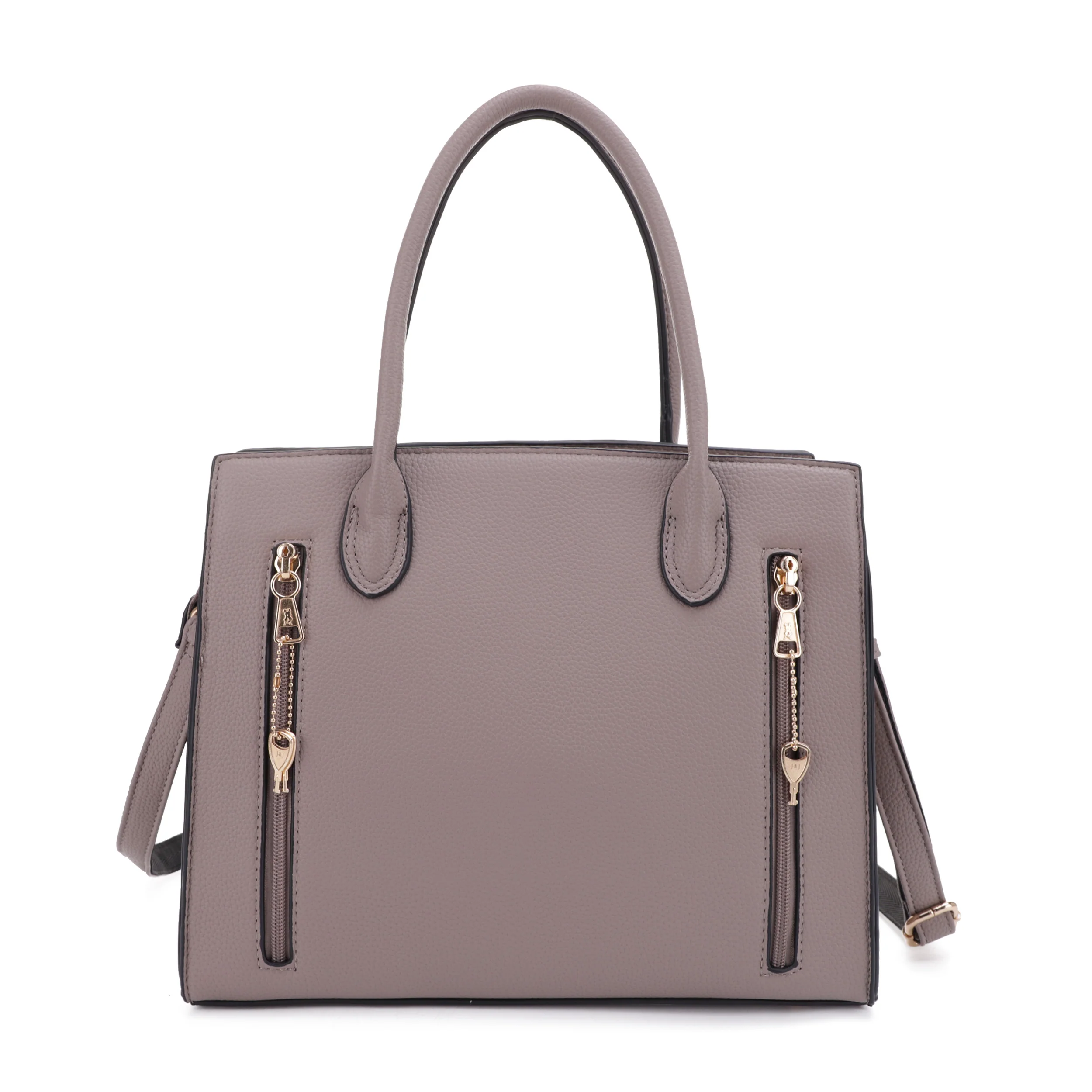 Evelyn Concealed Carry Lock and Key Satchel - Image 31