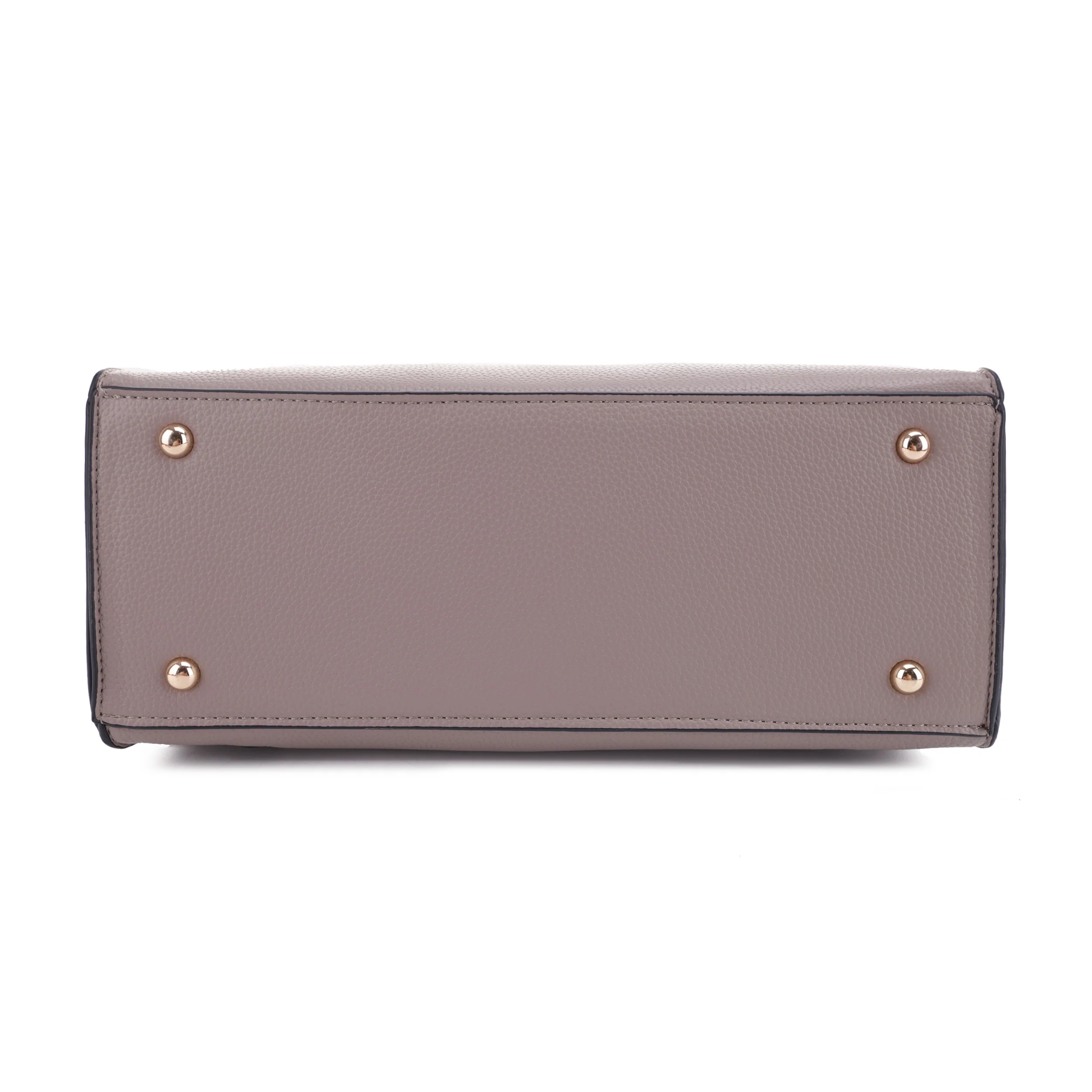 Evelyn Concealed Carry Lock and Key Satchel - Image 32