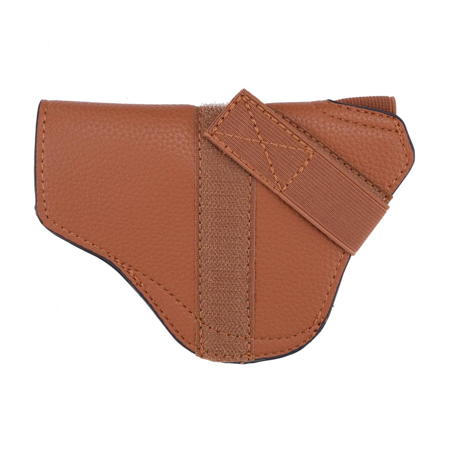 Evelyn Concealed Carry Lock and Key Satchel - Image 9
