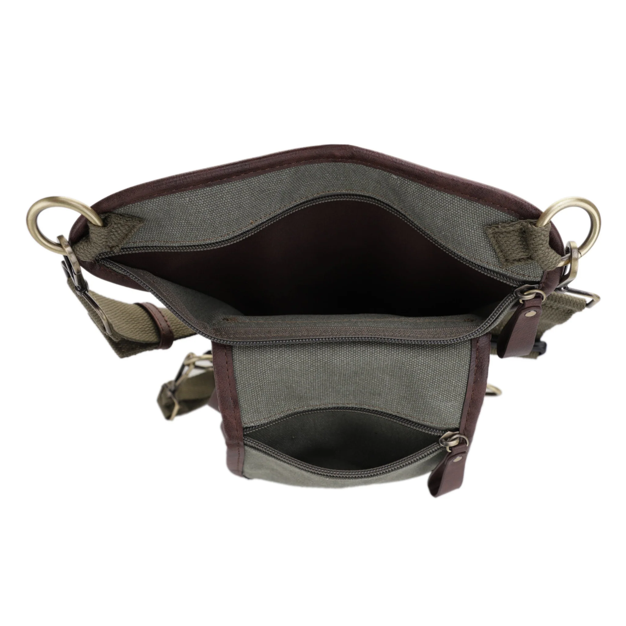 Cougar Canvas Concealed Carry Waist and Leg Bag - Image 3