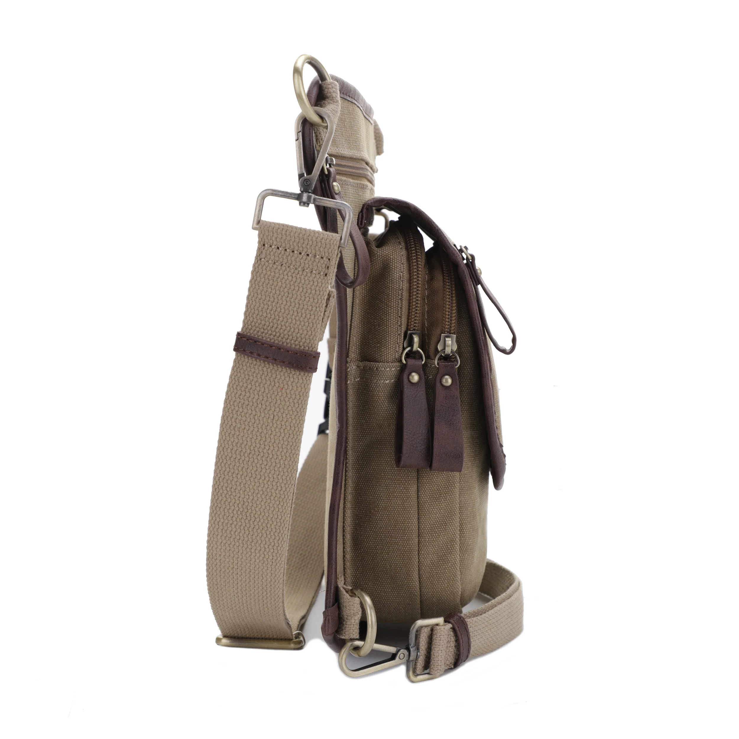 Cougar Canvas Concealed Carry Waist and Leg Bag - Image 31