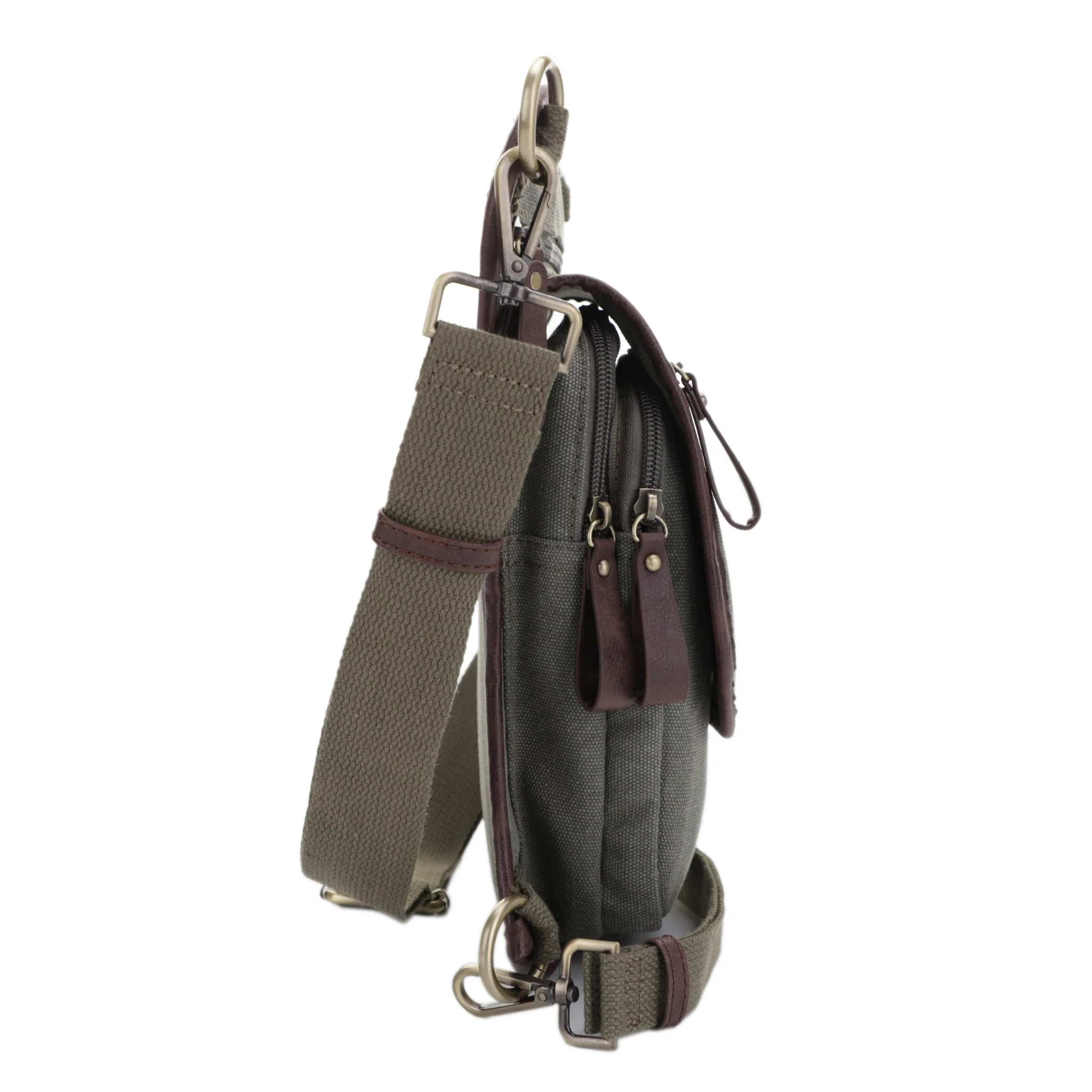 Cougar Canvas Concealed Carry Waist and Leg Bag - Image 4