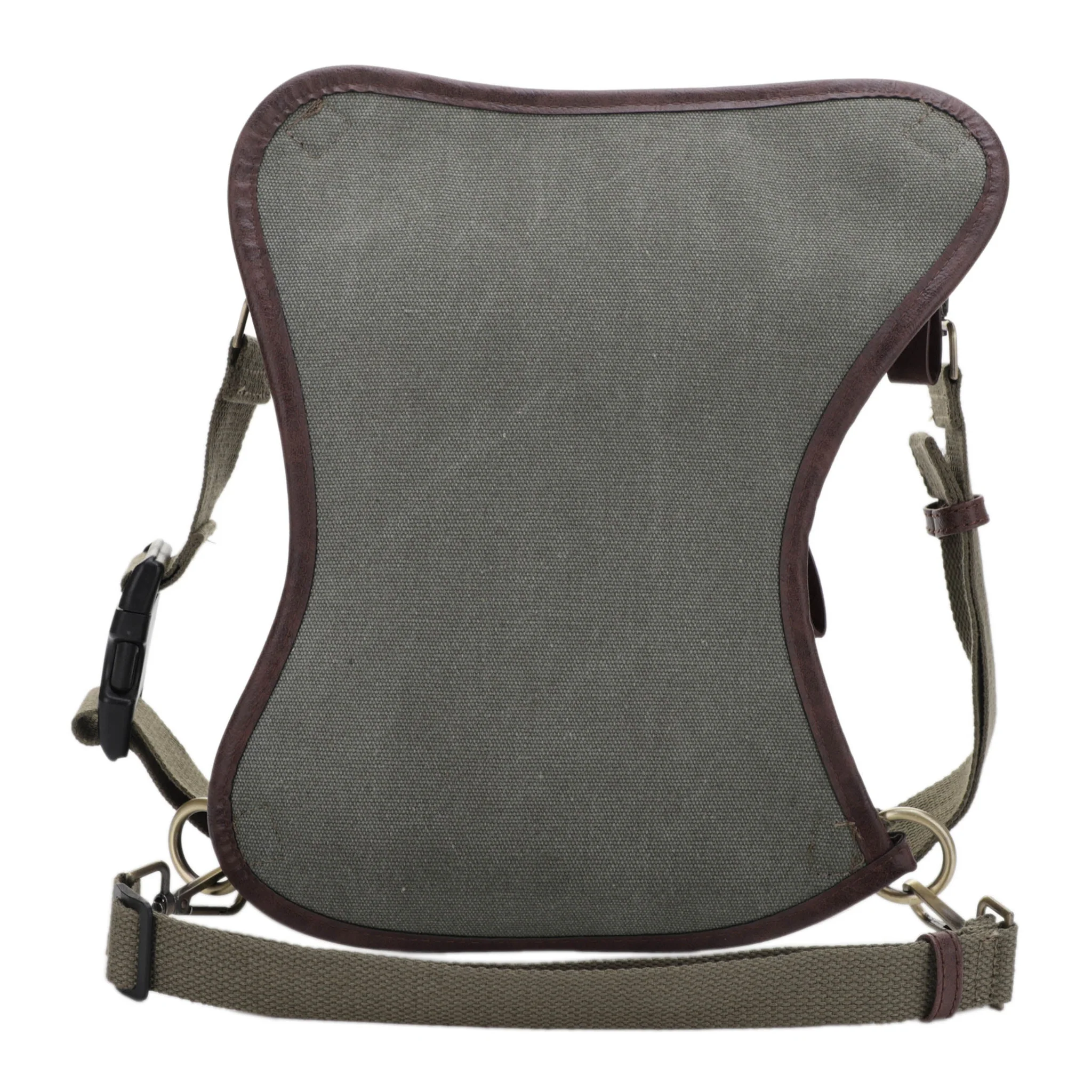 Cougar Canvas Concealed Carry Waist and Leg Bag - Image 5