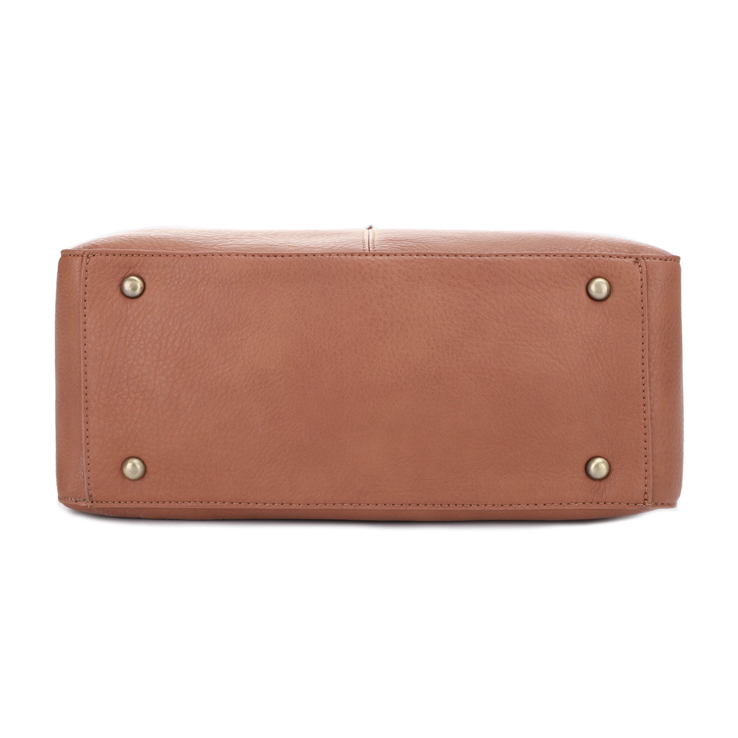 Dakota Concealed Carry Lock and Key Hobo Shoulder Bag - Image 35