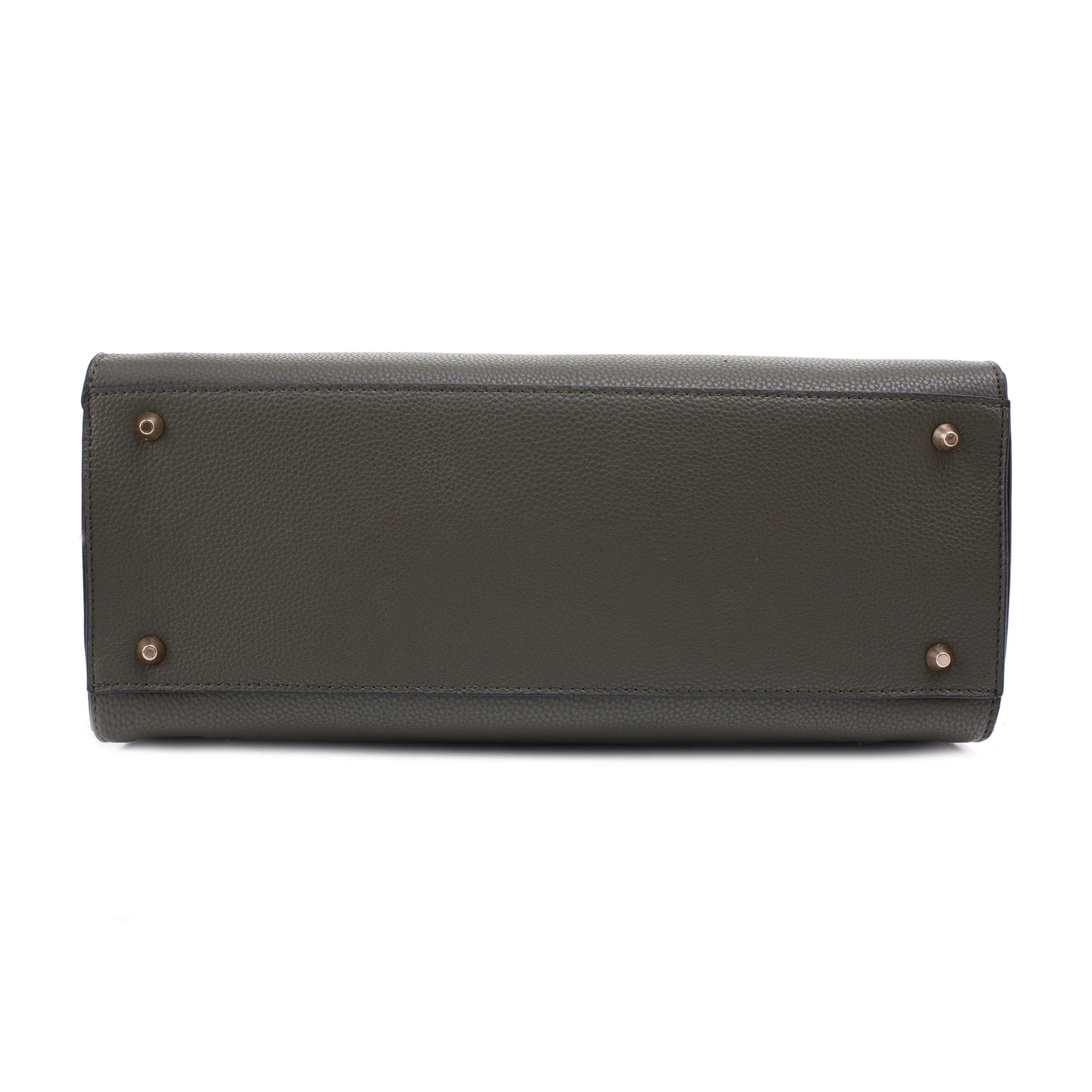 Dina Concealed Carry Lock and Key Satchel - Image 17