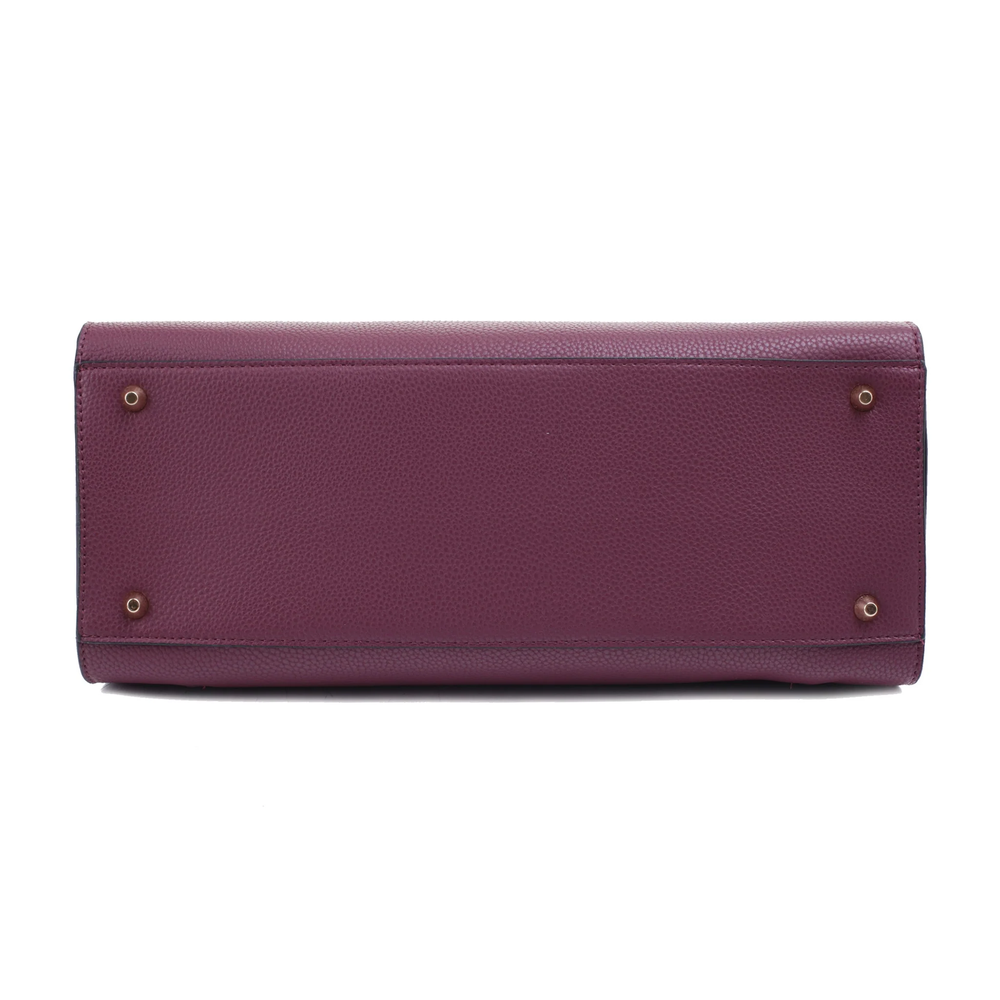 Dina Concealed Carry Lock and Key Satchel - Image 27