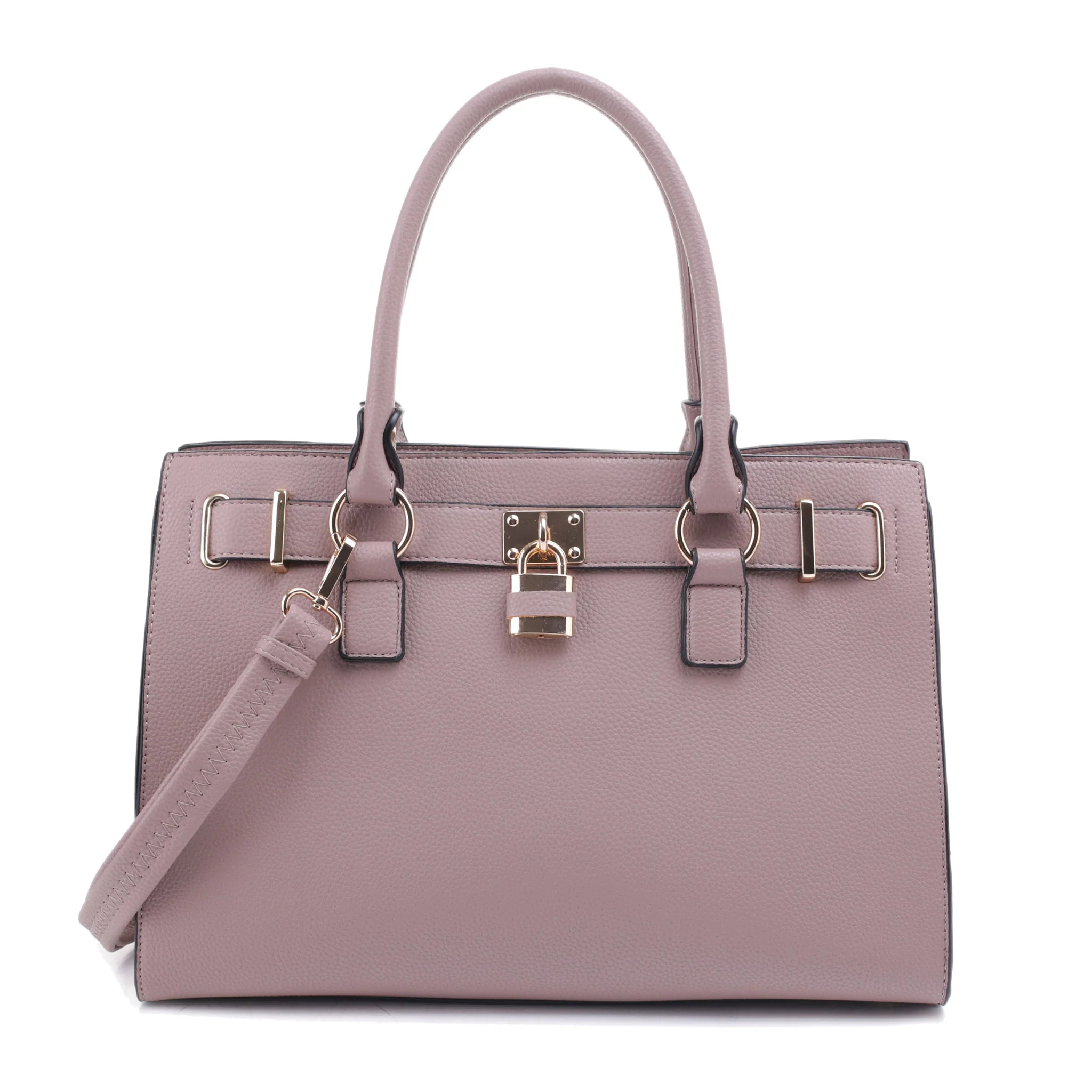 Dina Concealed Carry Lock and Key Satchel - Image 33