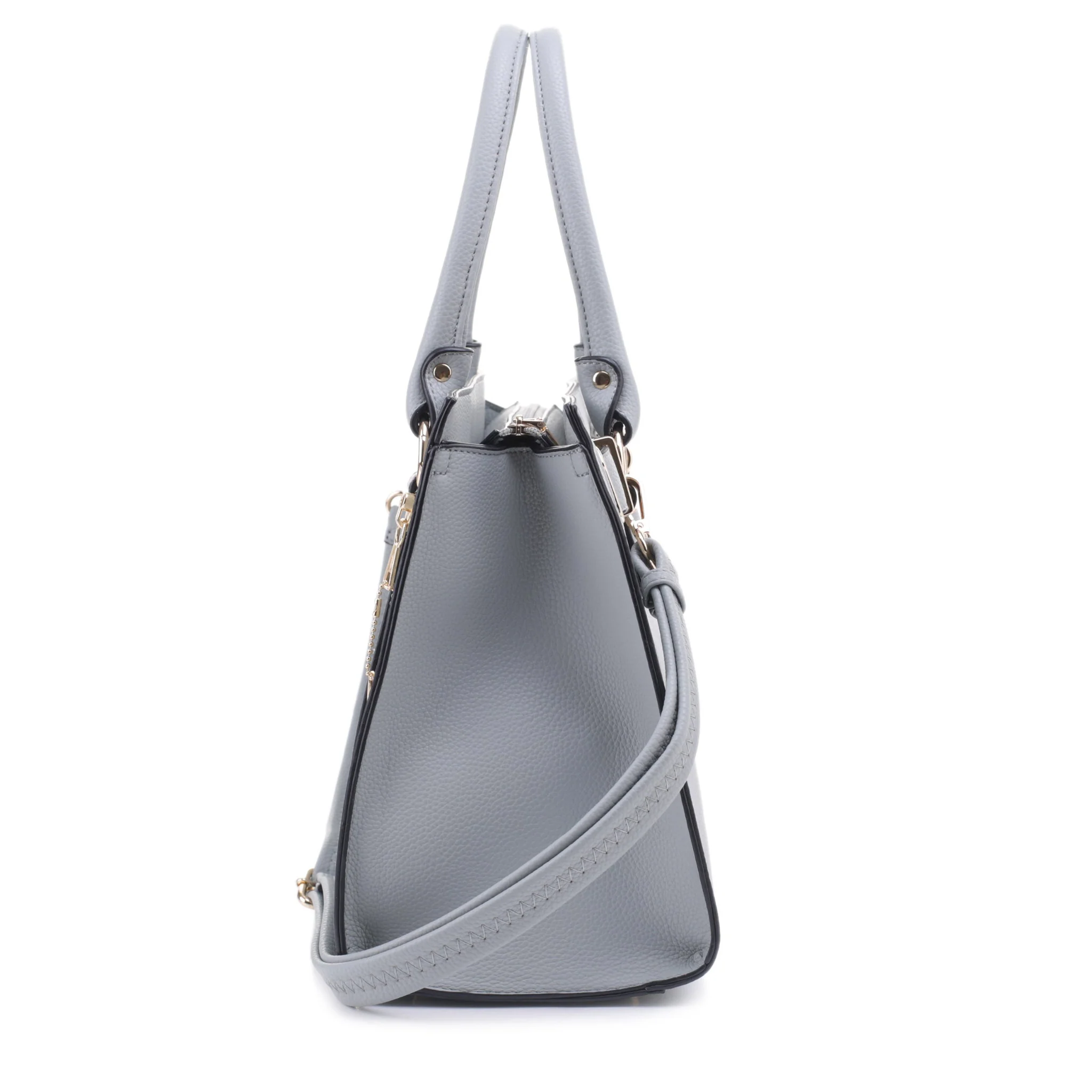 Dina Concealed Carry Lock and Key Satchel - Image 39