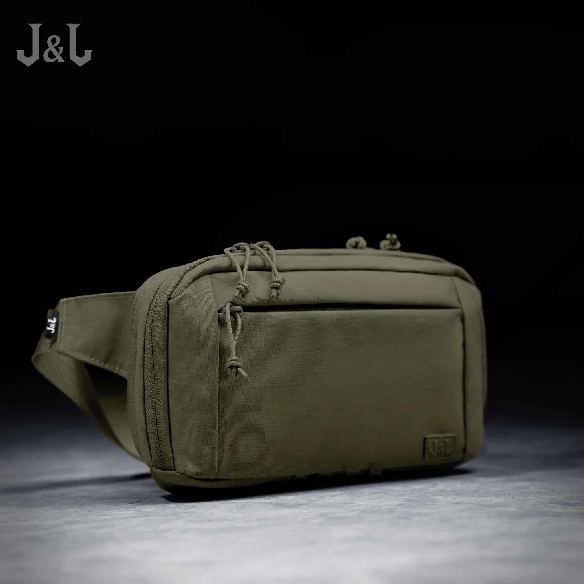 Edgepack CCW Nylon Waist Pack with Quick-Draw Function - Image 11
