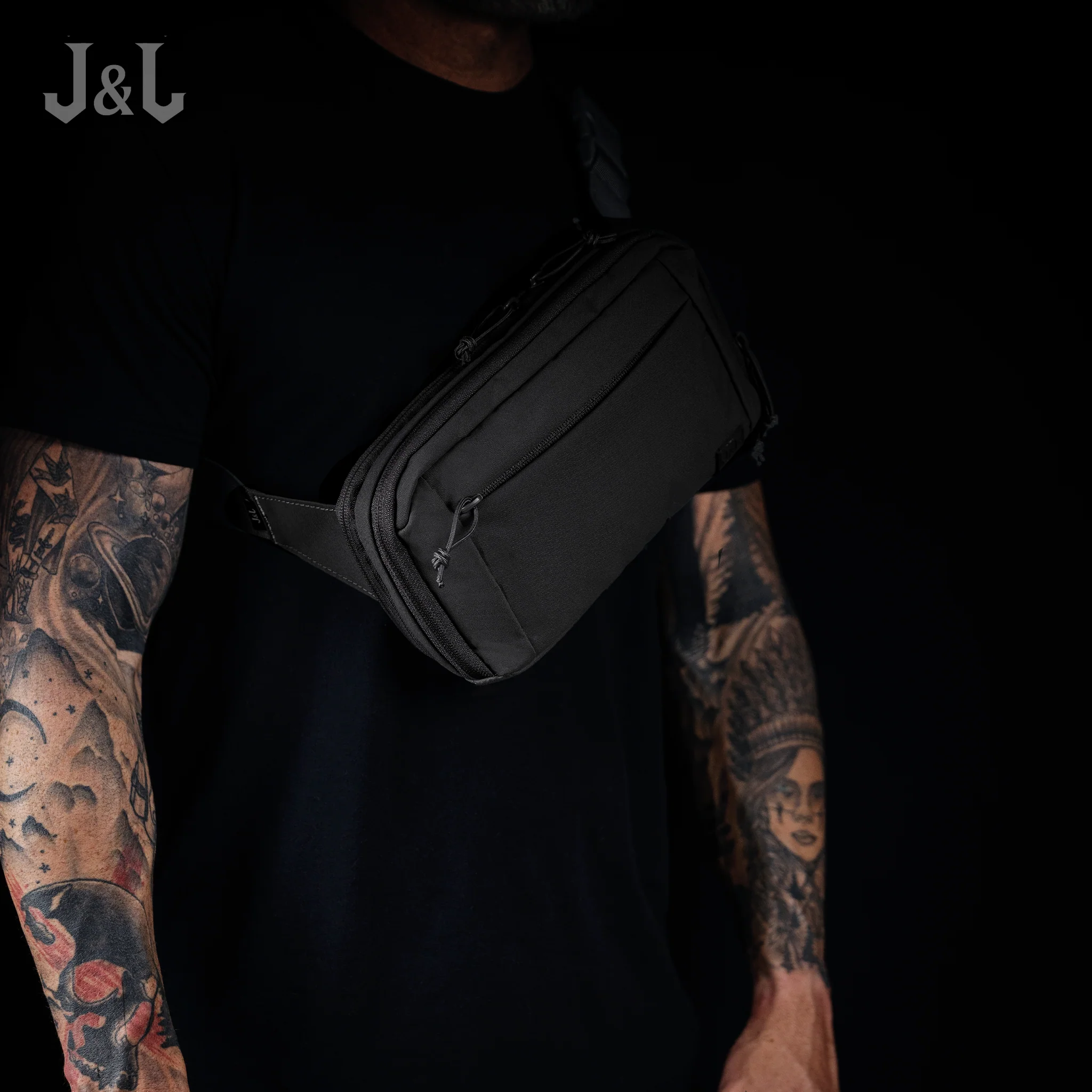 Edgepack CCW Nylon Waist Pack with Quick-Draw Function - Image 26