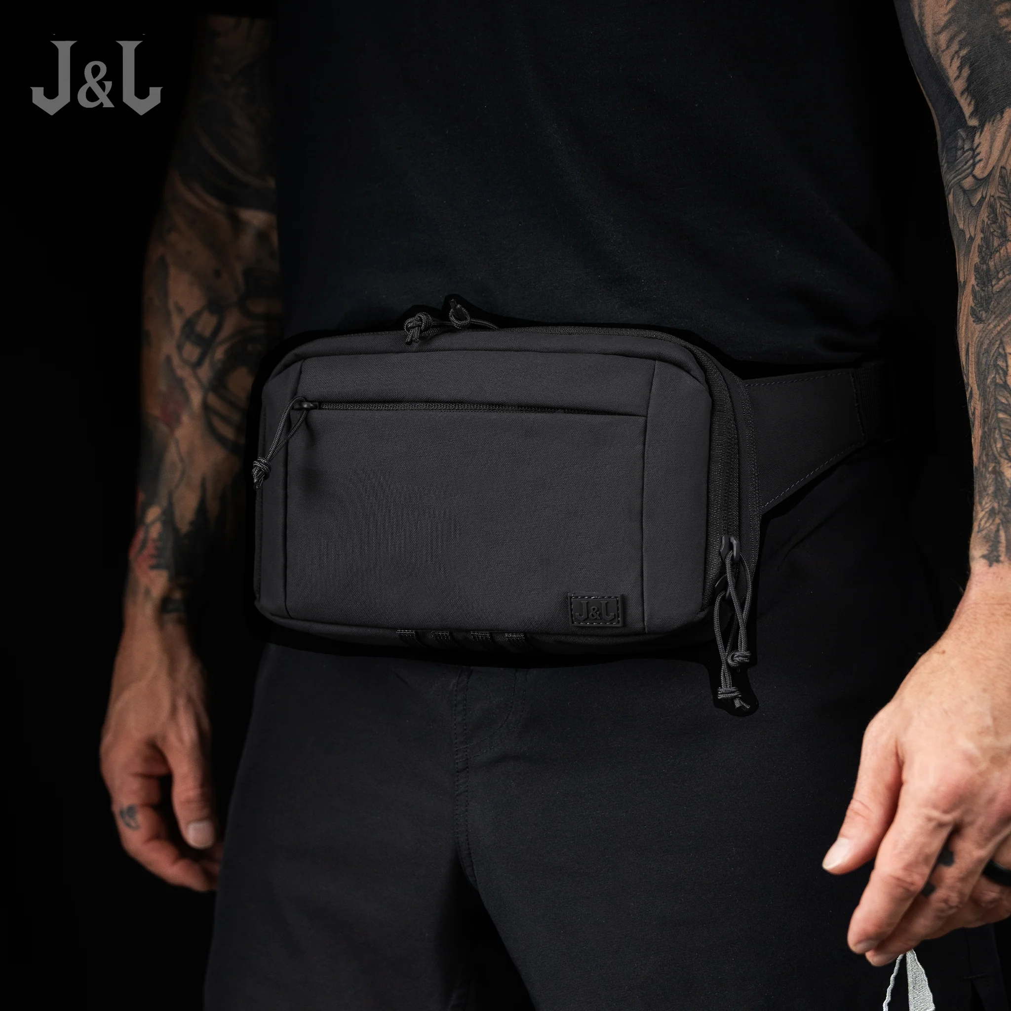 Edgepack CCW Nylon Waist Pack with Quick-Draw Function - Image 27